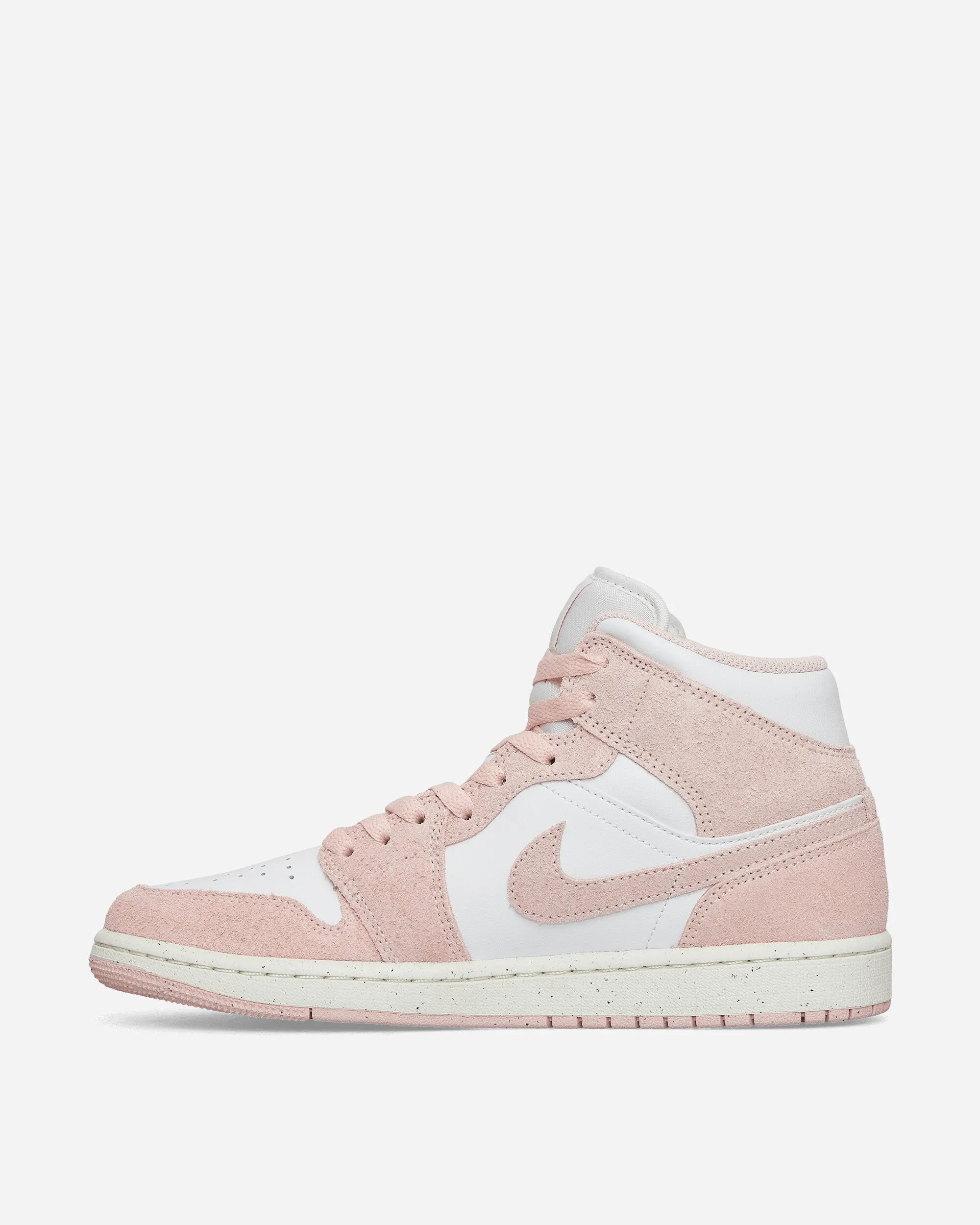 Step Stability Comfort experience Air Jordan 1 Mid SE Sneakers Legend Pink