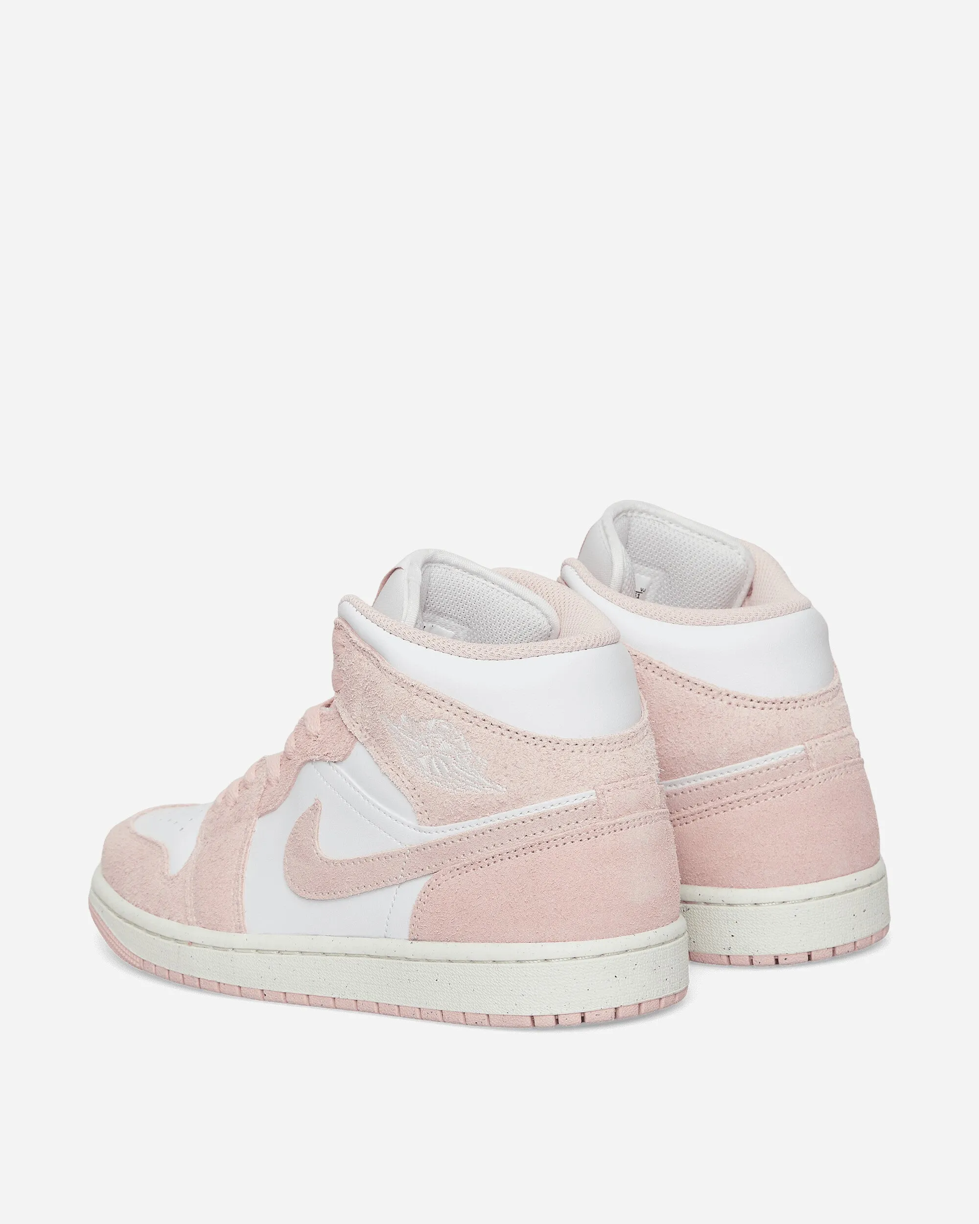 Cool Feel Air Jordan 1 Mid SE Sneakers Legend Pink