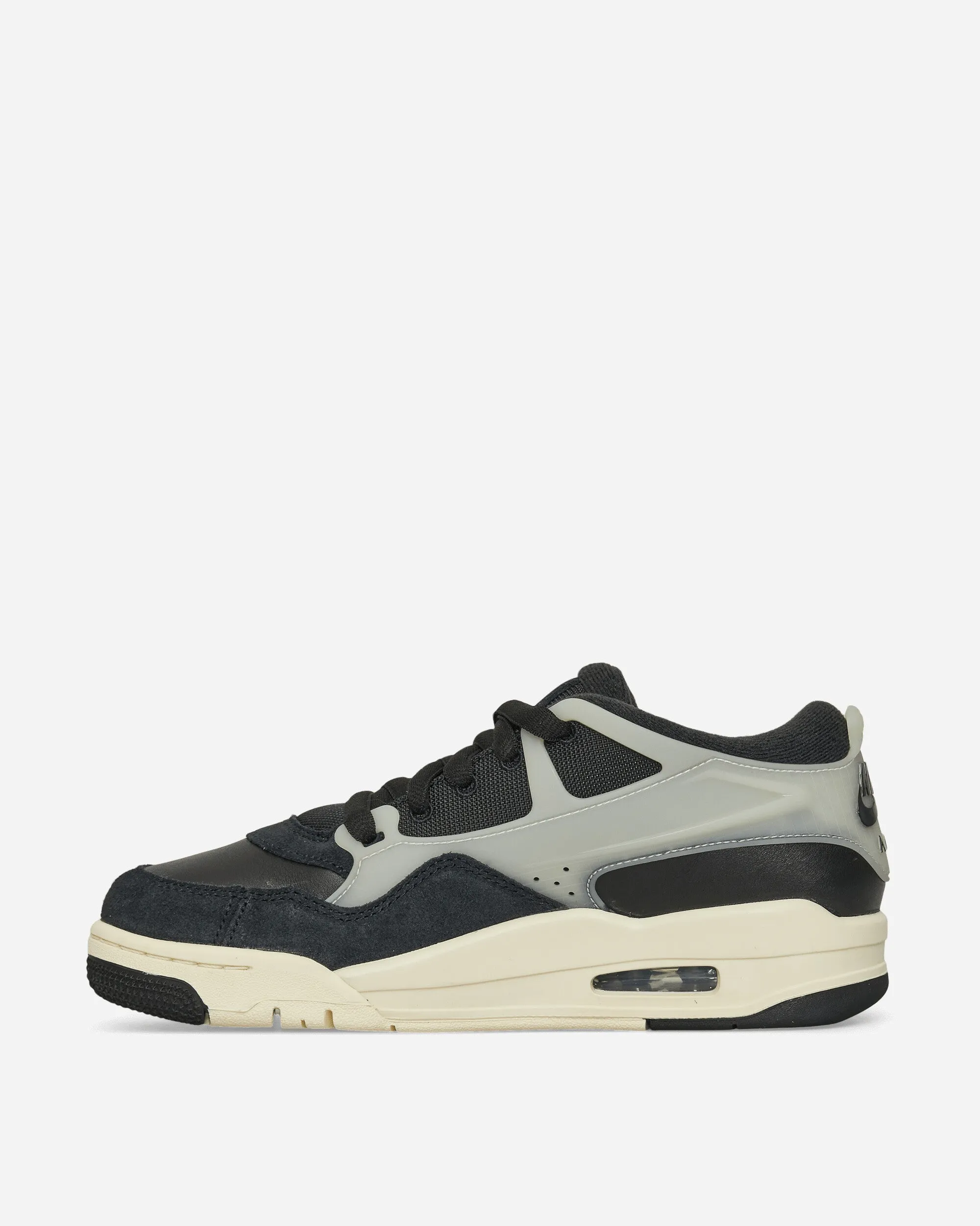 Sprint Walk Air Jordan 4 RM Sneakers Black / Sail
