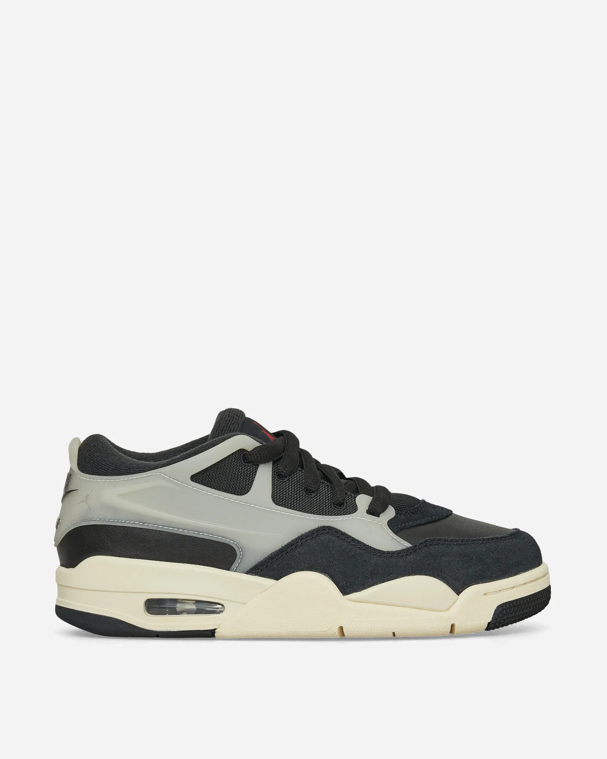 Air Jordan 4 RM Sneakers Black / Sail Foam Insole