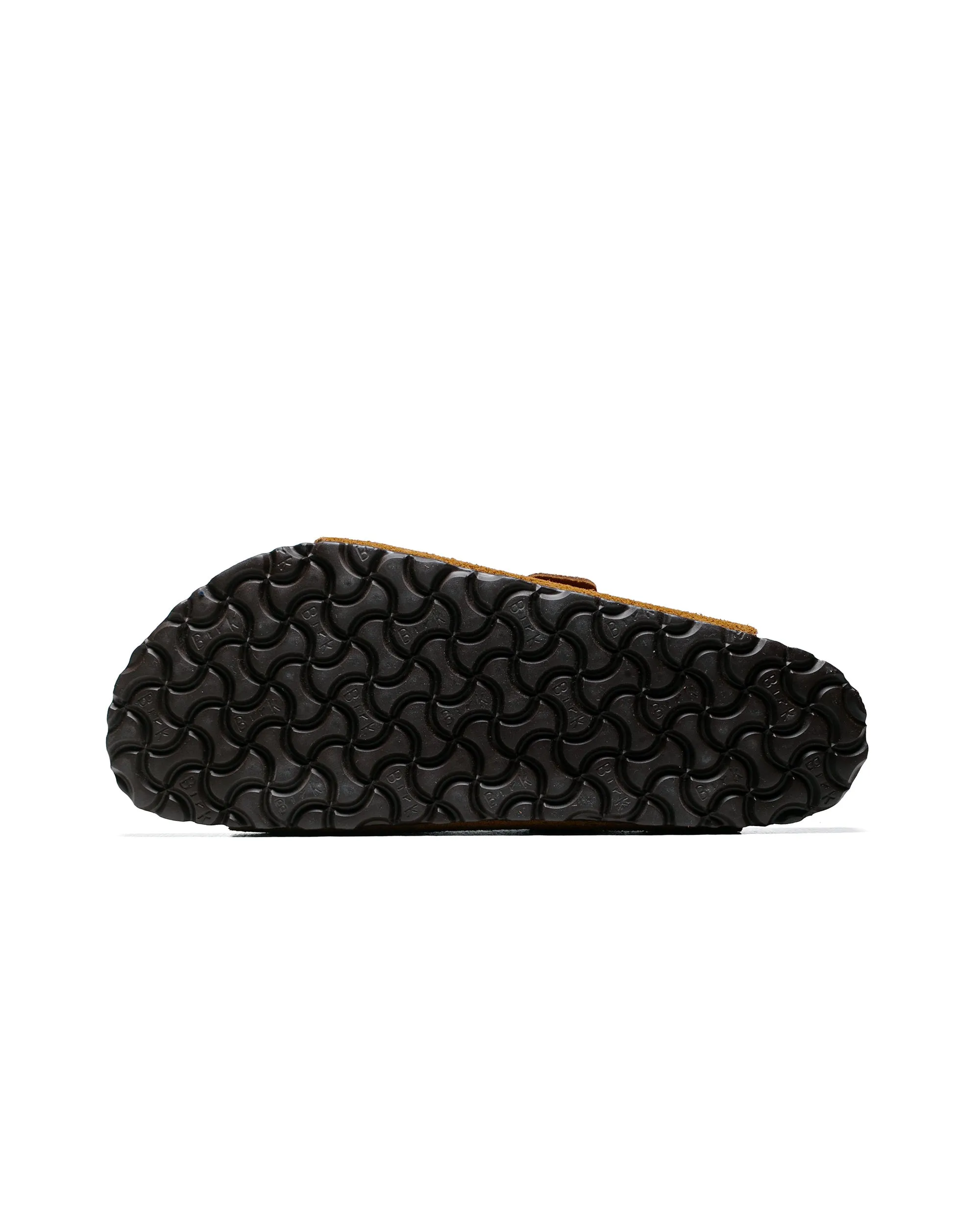 Street Style Birkenstock Arizona Mink Suede