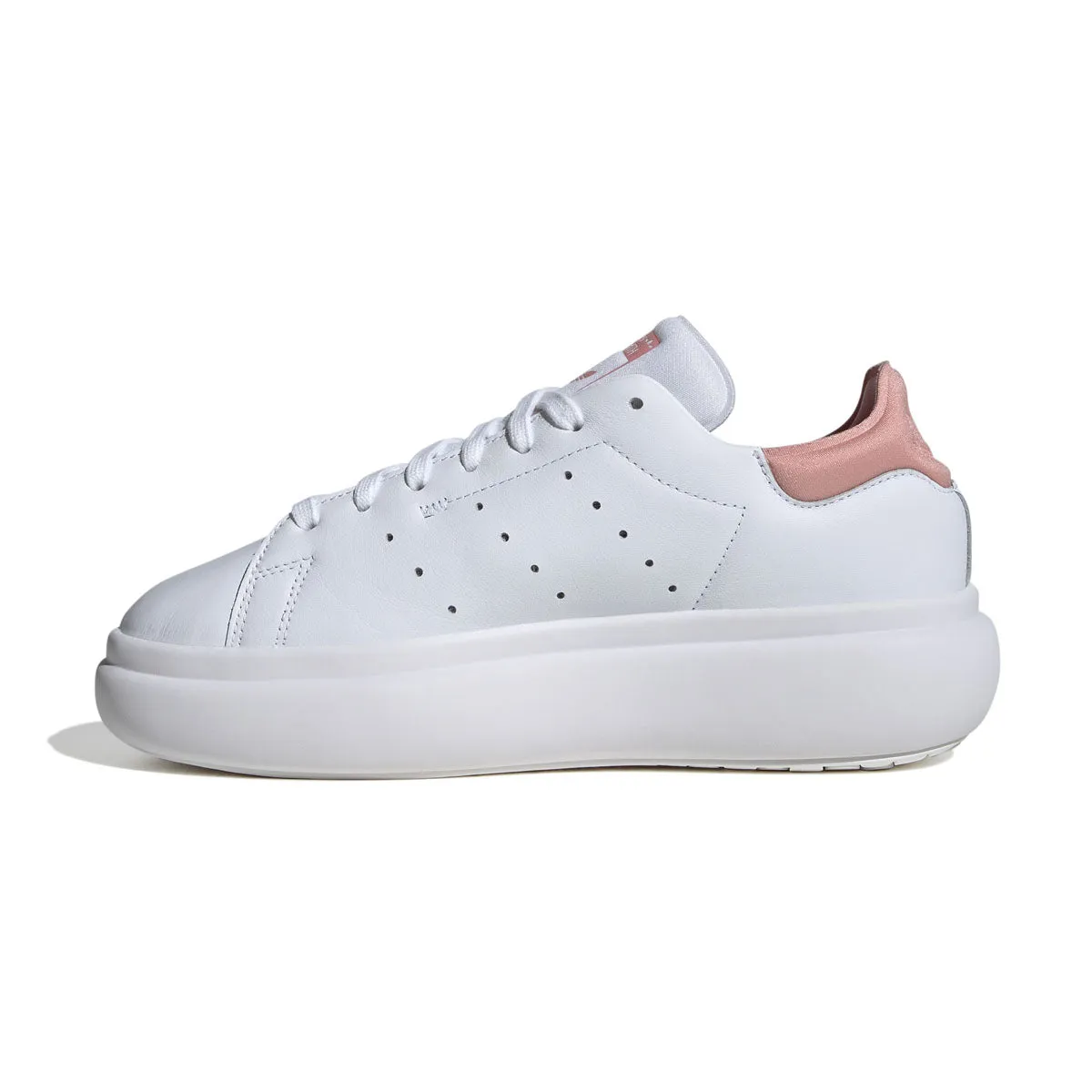 Club Jog Oxford Style Wmns Stan Smith PF 'White Pink'