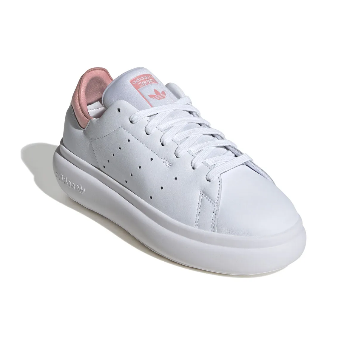 Wmns Stan Smith PF 'White Pink' light feel