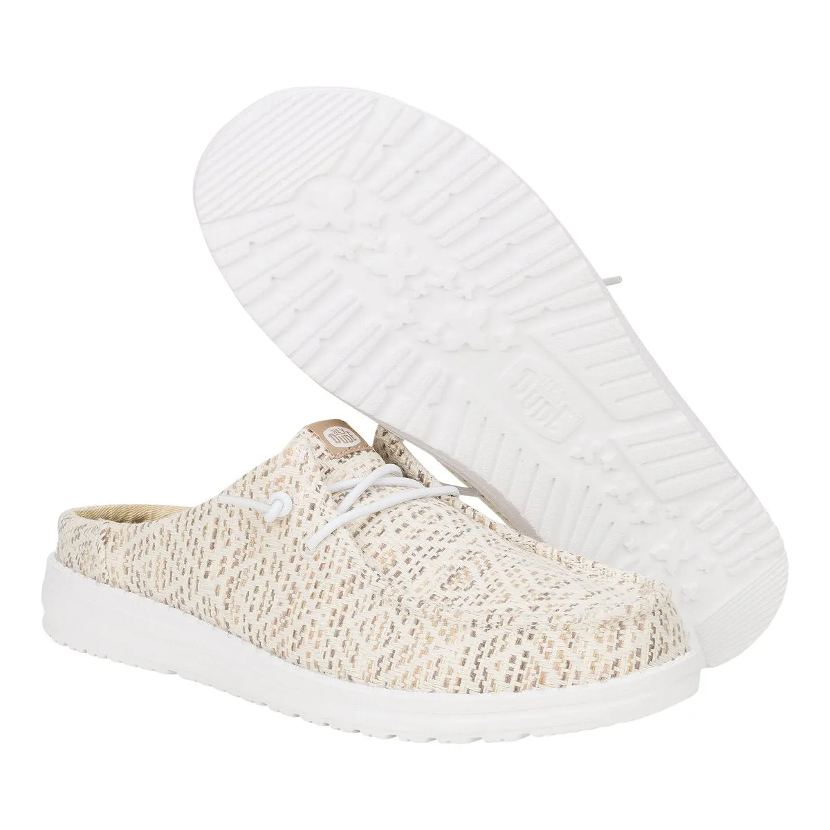 WOMEN'S WENDY SLIP SURF BAJA Pet Jog Cushioned Insole