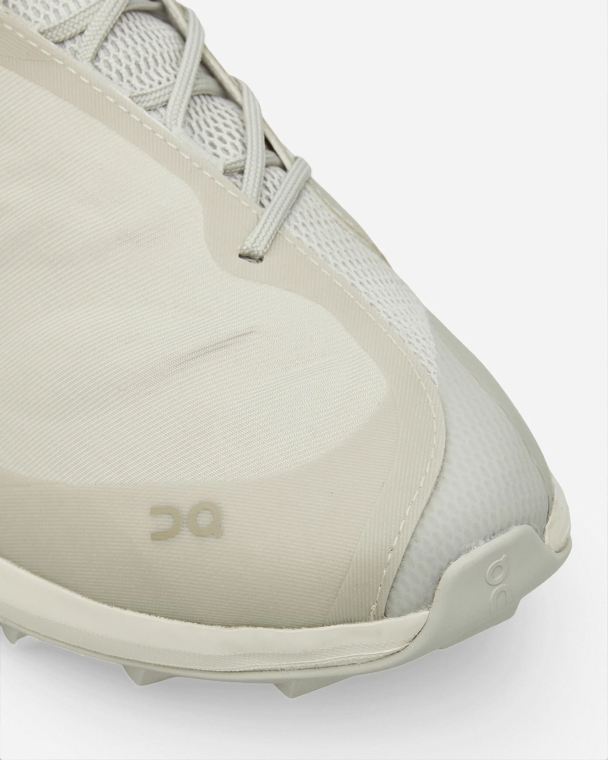 Men's POST ARCHIVE FACTION (PAF) Cloudventure Peak Sneakers Ice / Moondust Trendy Daily