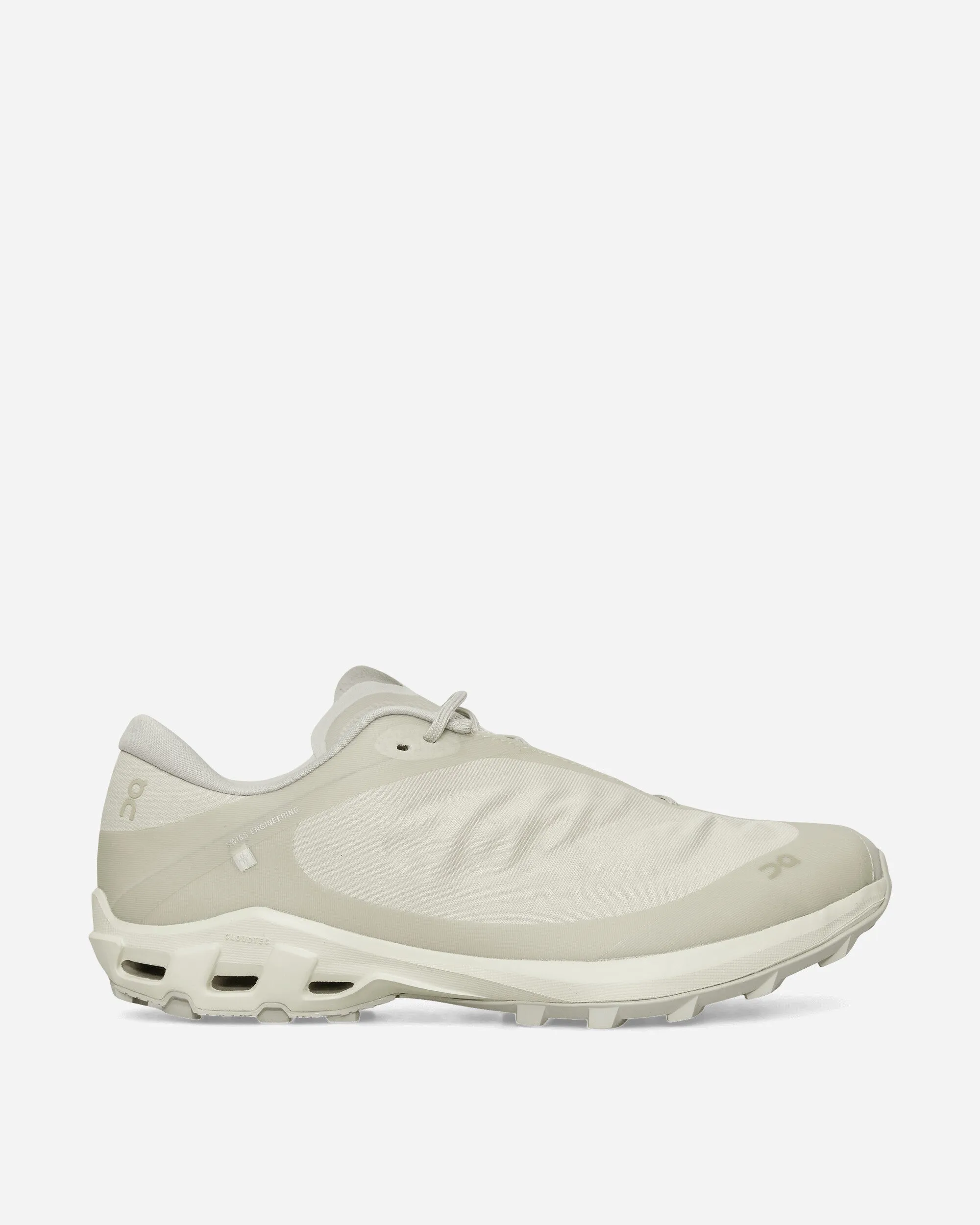 Men's POST ARCHIVE FACTION (PAF) Cloudventure Peak Sneakers Ice / Moondust Trendy