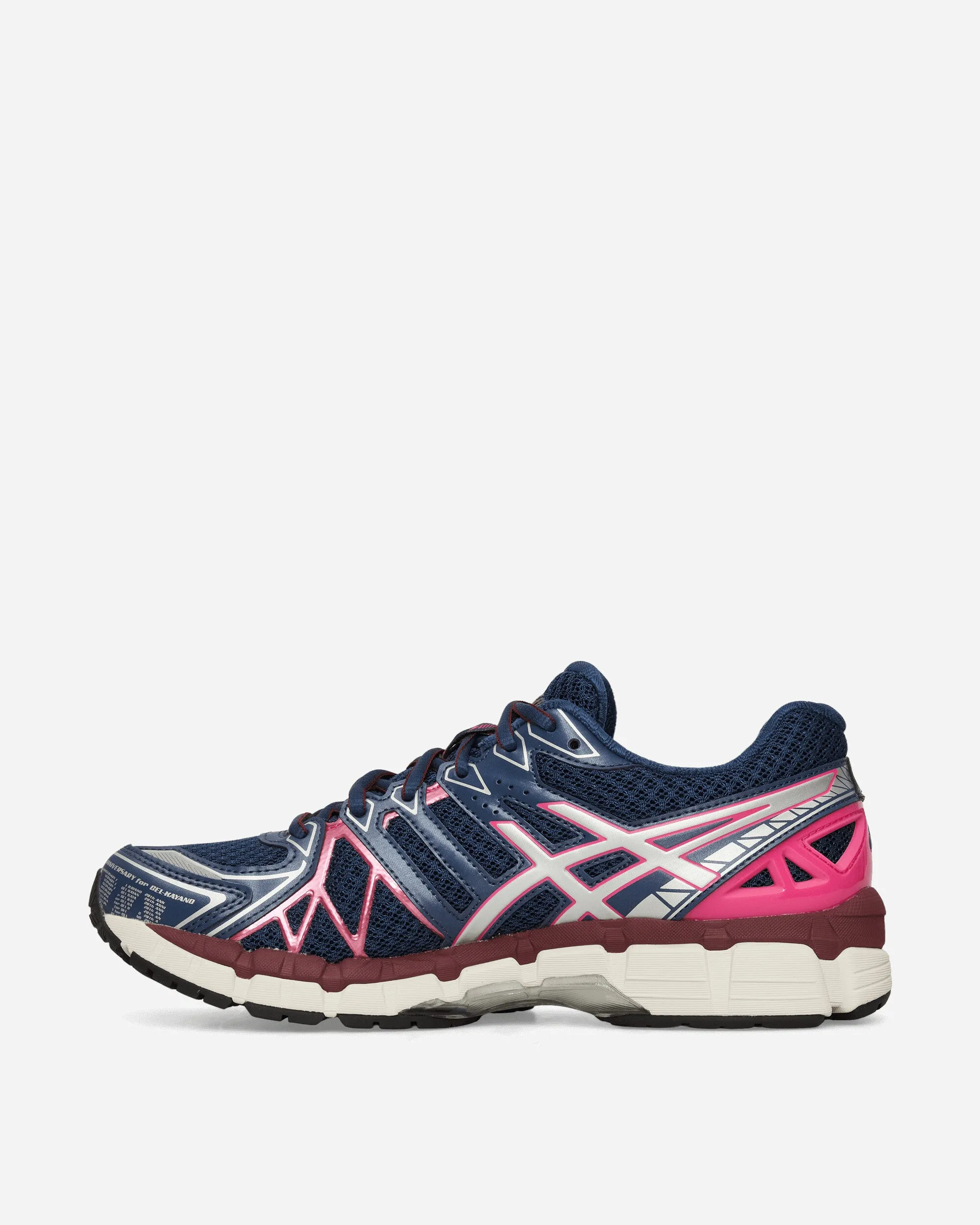 Light Impact GEL-Kayano 20 Sneakers Independence Blue / Pure Silver