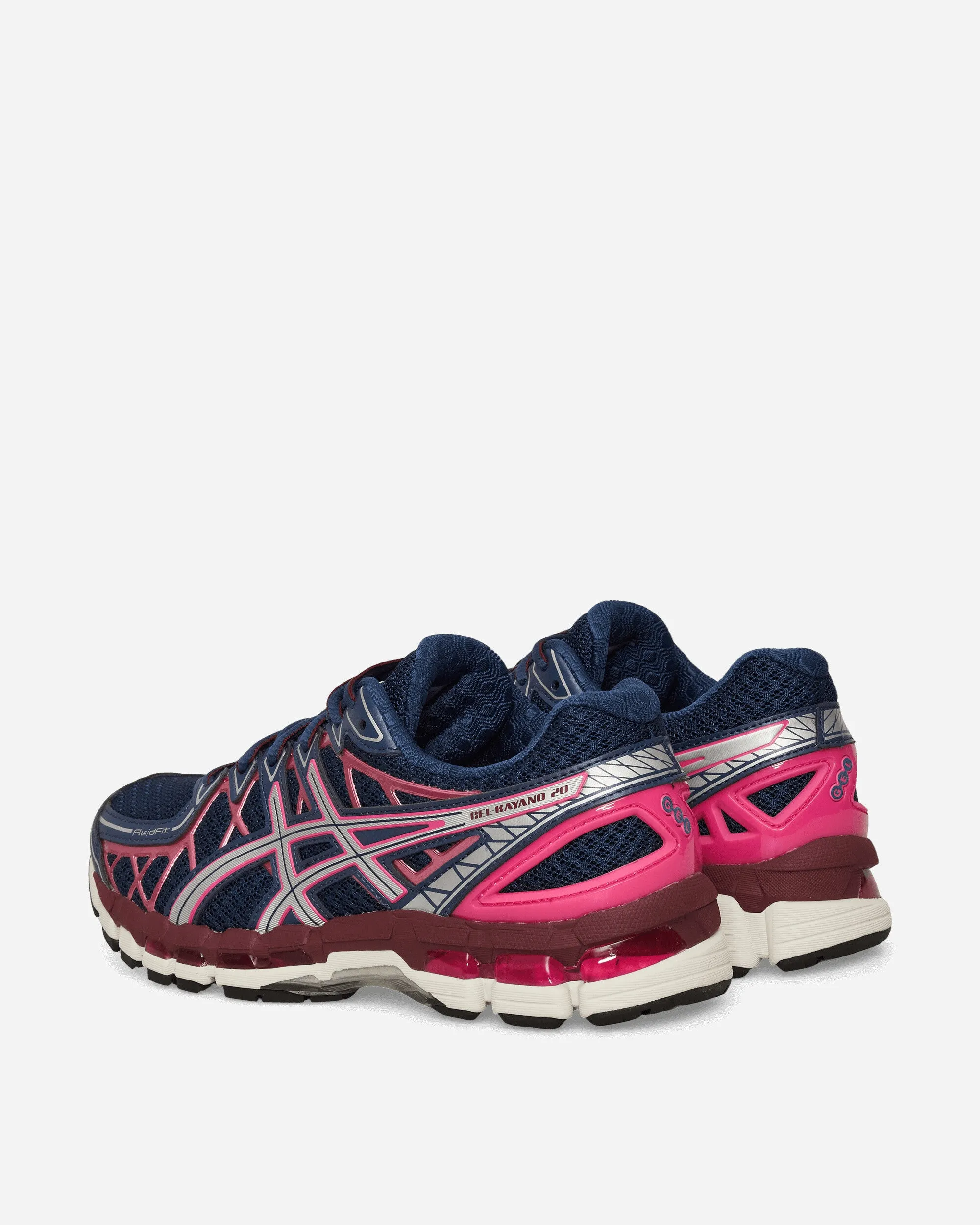 GEL-Kayano 20 Sneakers Independence Blue / Pure Silver Petite Fit City Style