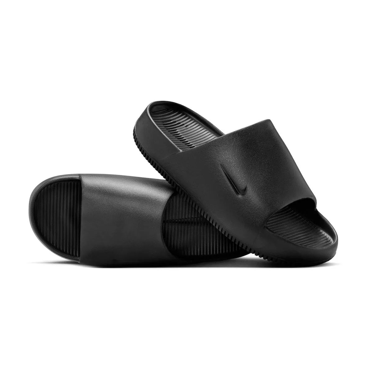 Moisture wicking Quick Wear Wmns Calm Slide 'Black'