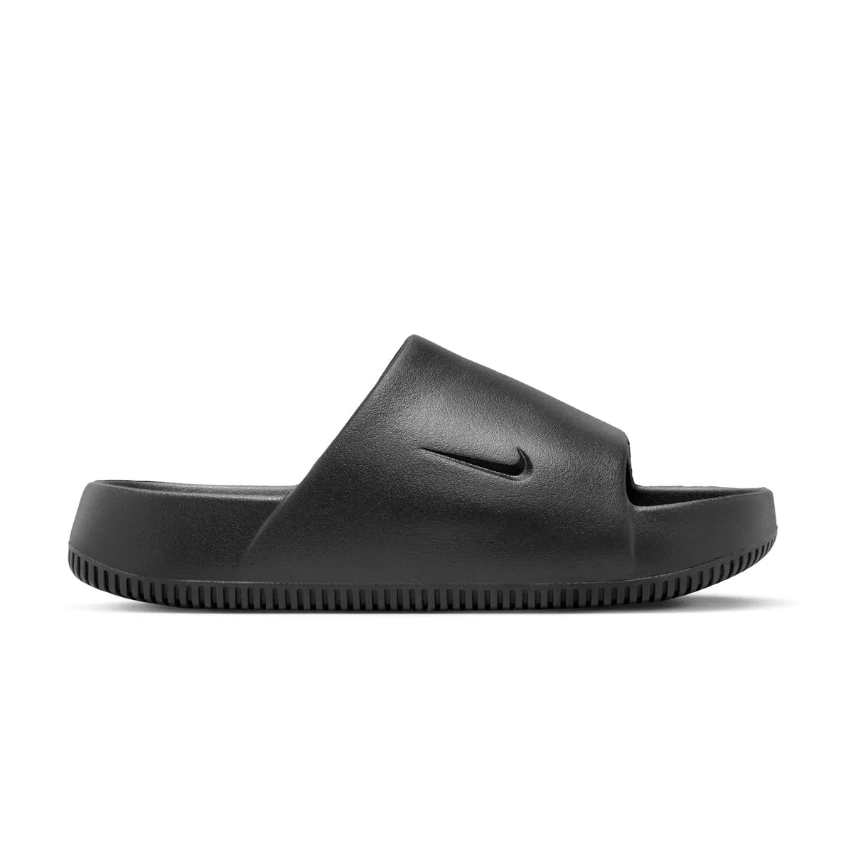 Wmns Calm Slide 'Black' Park Fun Comfort Linings