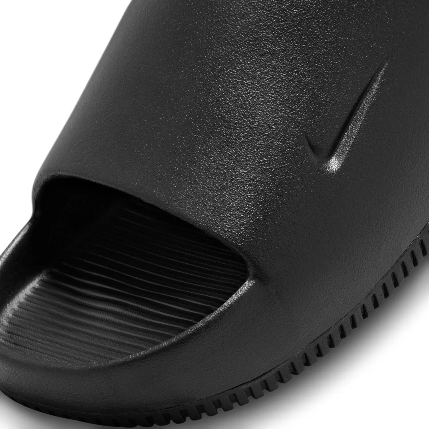 Retro Style Wmns Calm Slide 'Black'