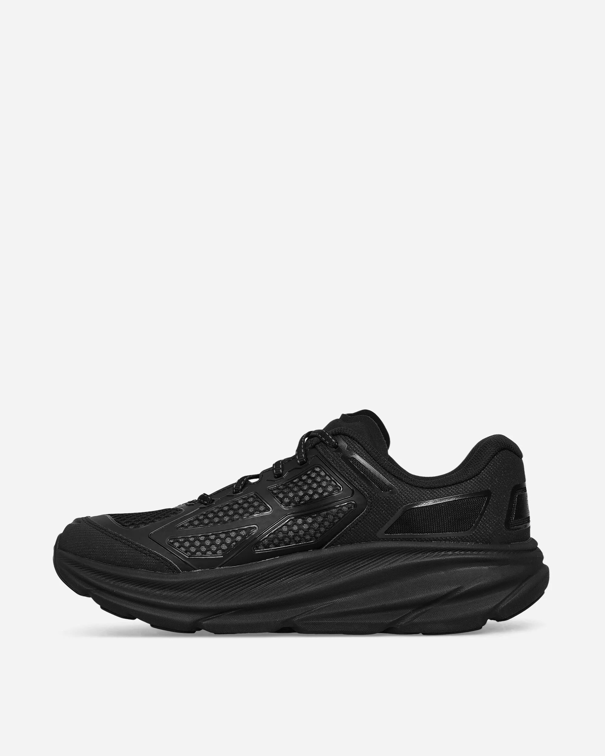 Clifton One9 Sneakers Black / Carbon Black Timeless Comfort