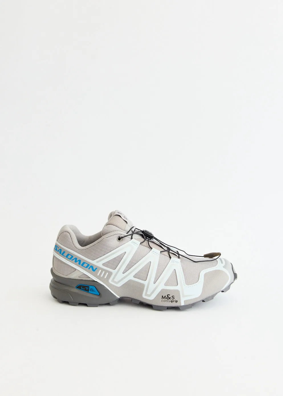 Unisex Appeal Speedcross 3 'Alloy Ballad Blue' Sneakers