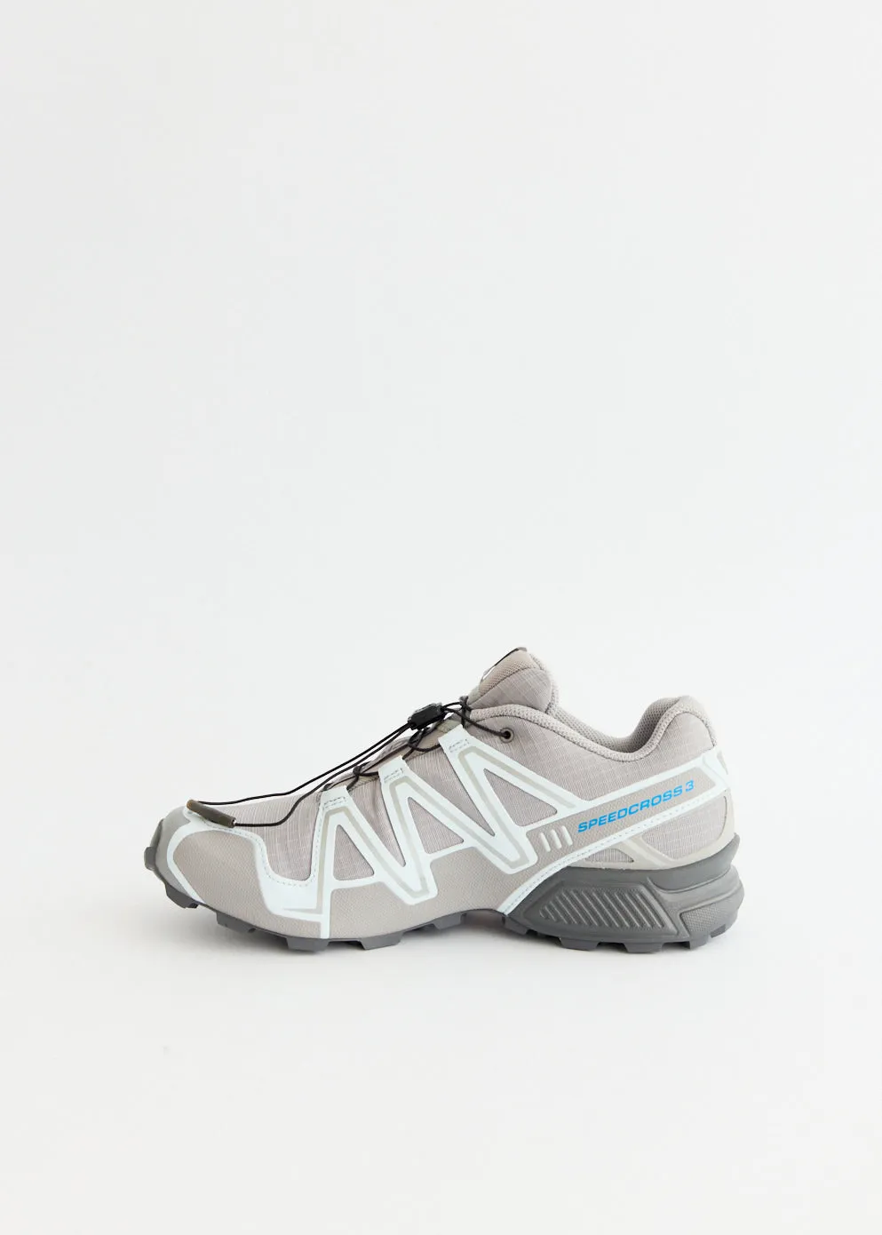 Speedcross 3 'Alloy Ballad Blue' Sneakers Stable Structure
