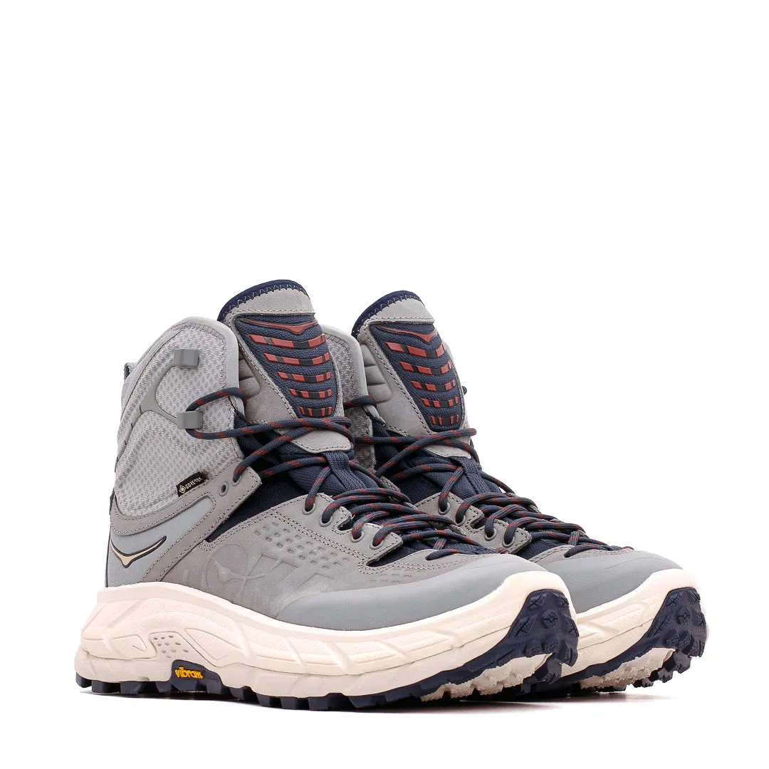 Hoka One One Men Tor Ultra Hi Limestone Shifting Sand Core 1129958-LSGS Lightweight Office Style Quick Pair