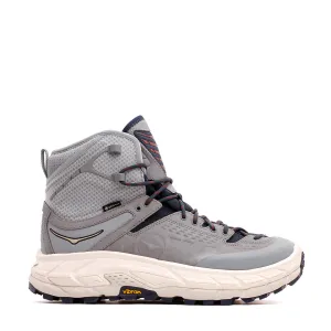 Hoka One One Men Tor Ultra Hi Limestone Shifting Sand Core 1129958-LSGS Classic Shoes Neutral Finish