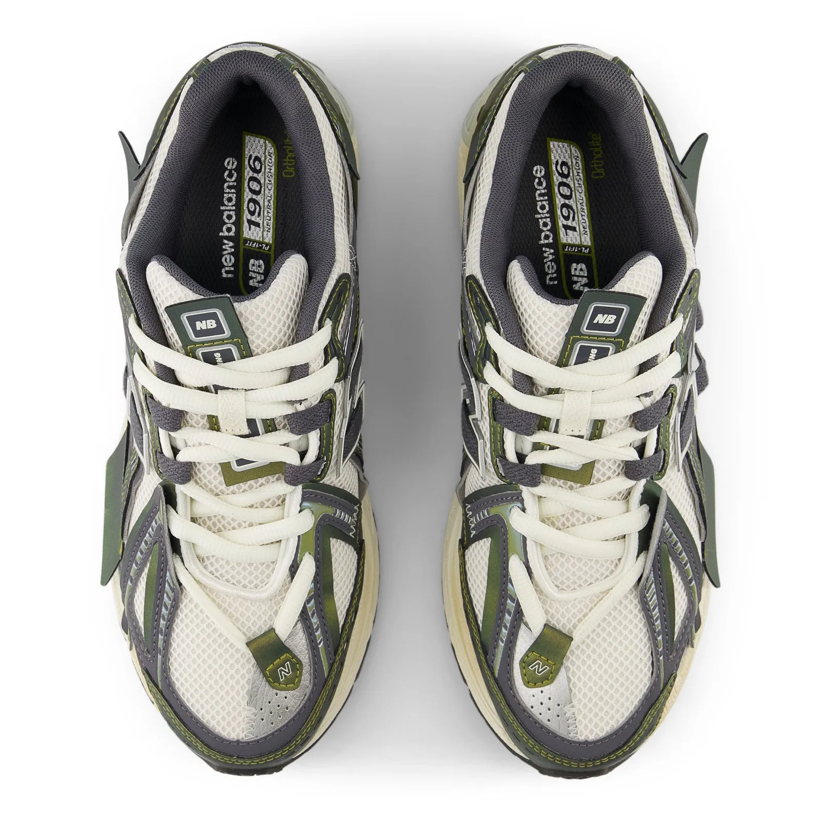 Soft Walk Slip Easy 1906A 'Olive Juice'