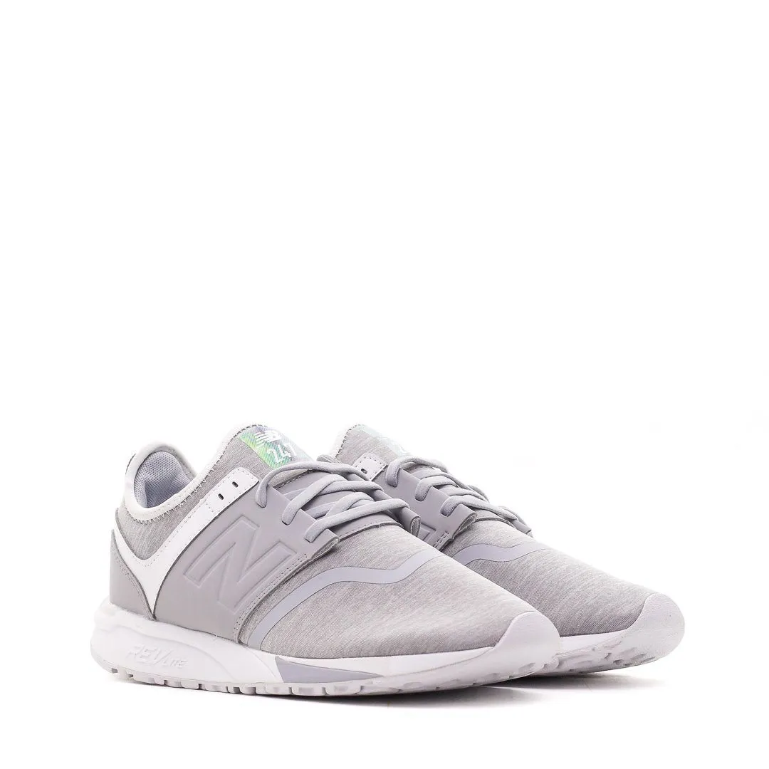 Secure fit marathoning New Balance 247 Women Revlite Grey WRL247YD