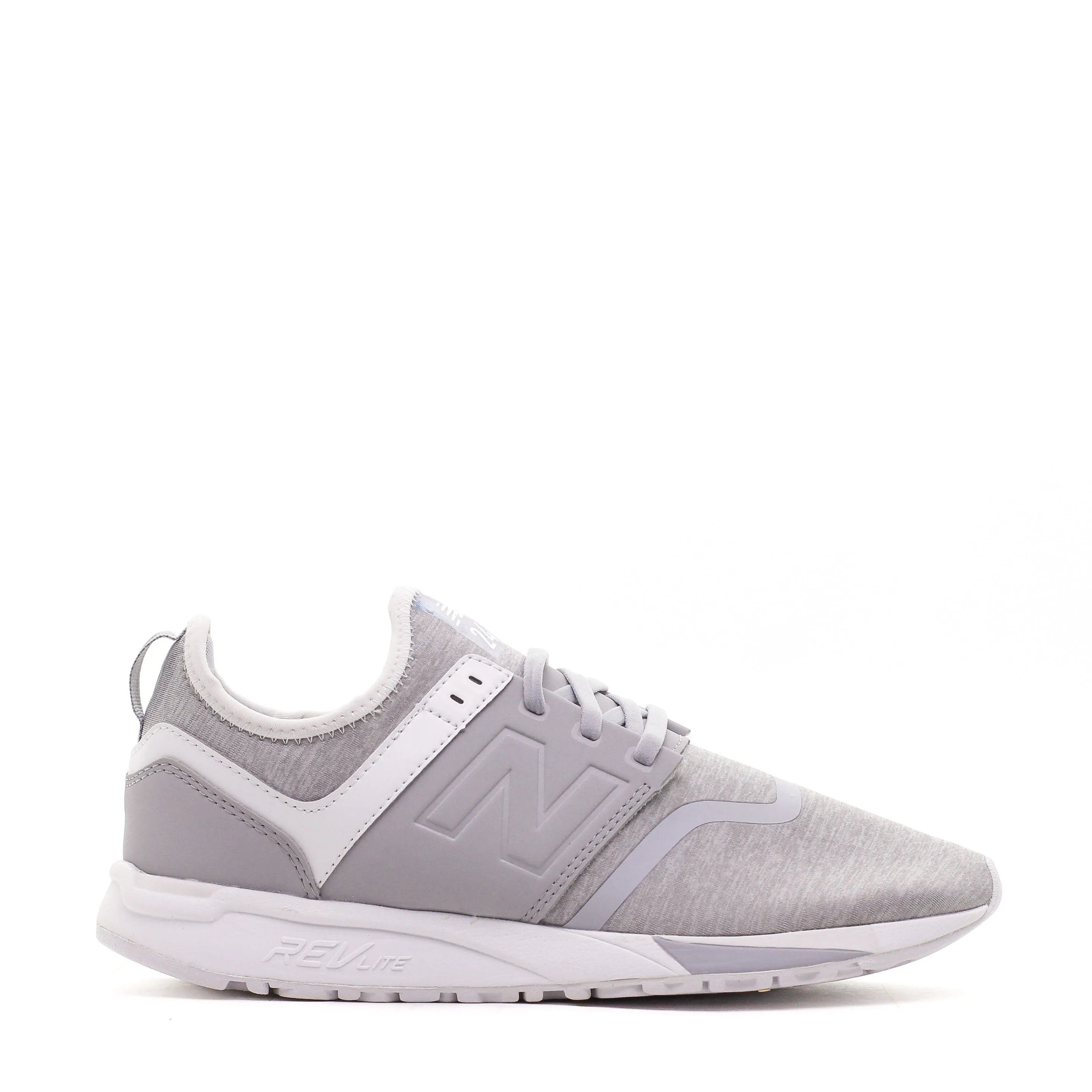 bodybuilding shoes running for a way to stay grounded New Balance 247 Women Revlite Grey WRL247YD