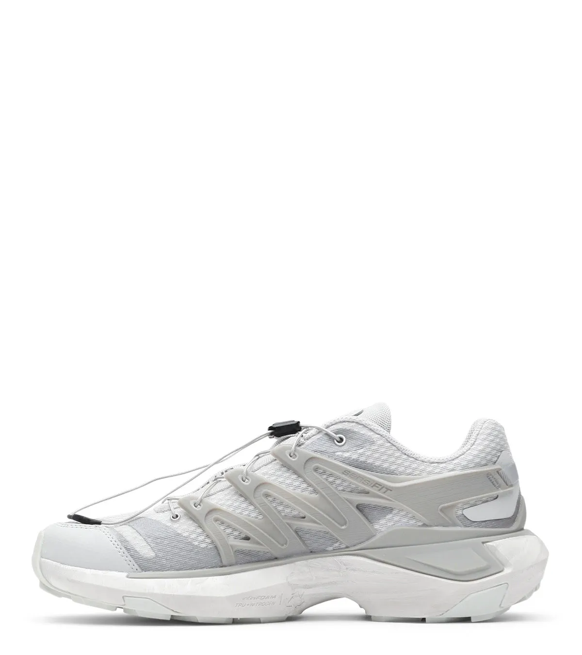 Salomon XT PU.RE Advanced Gray Violet Padded flexibility