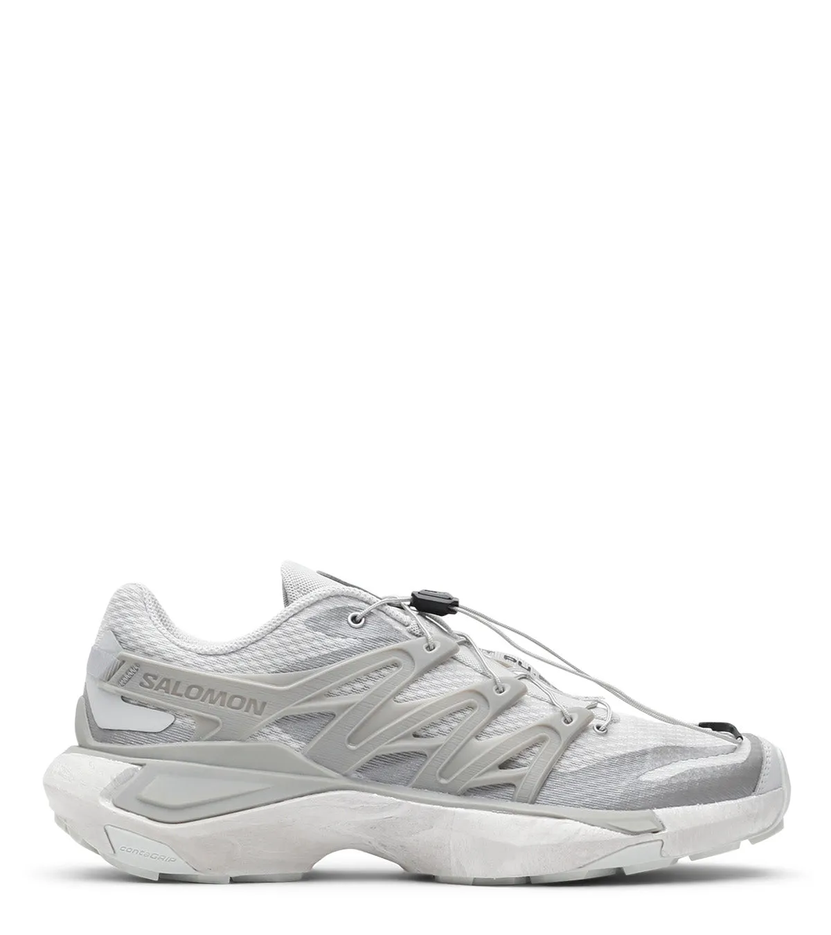 Salomon XT PU.RE Advanced Gray Violet Premium Sole