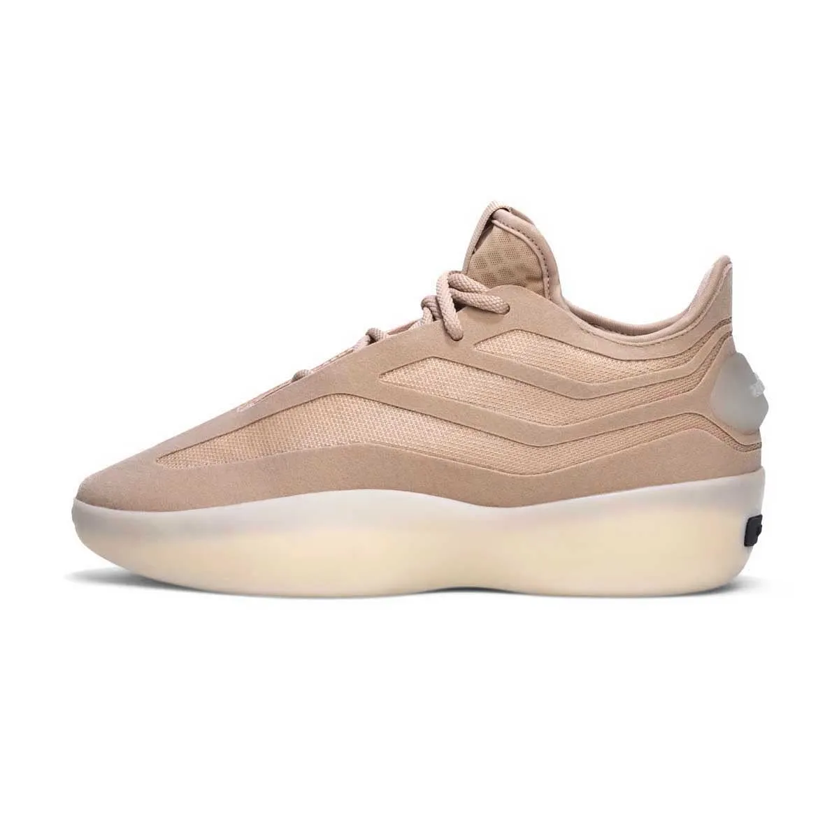 Quick Dry Material Technology Multi Use   Fear Of God Athletics II Low 'Ash Pearl'