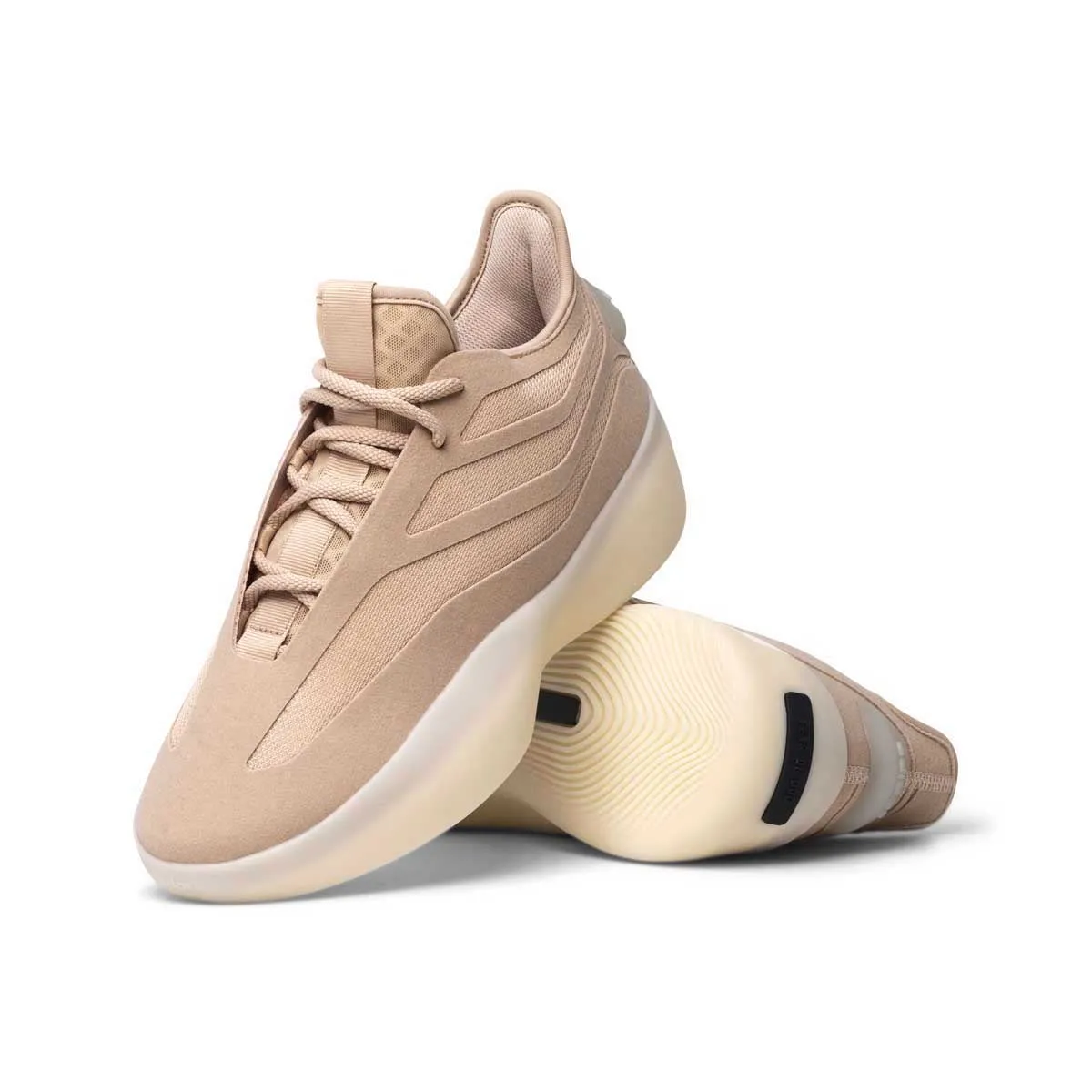   Fear Of God Athletics II Low 'Ash Pearl' Gentle Texture