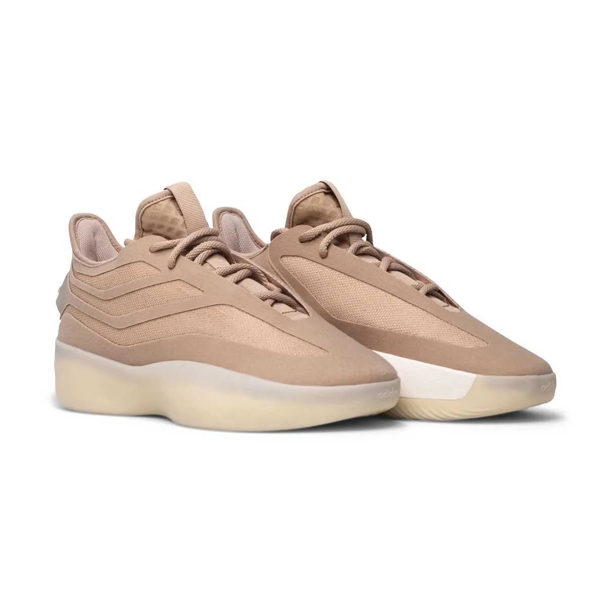 Breathable touch   Fear Of God Athletics II Low 'Ash Pearl'