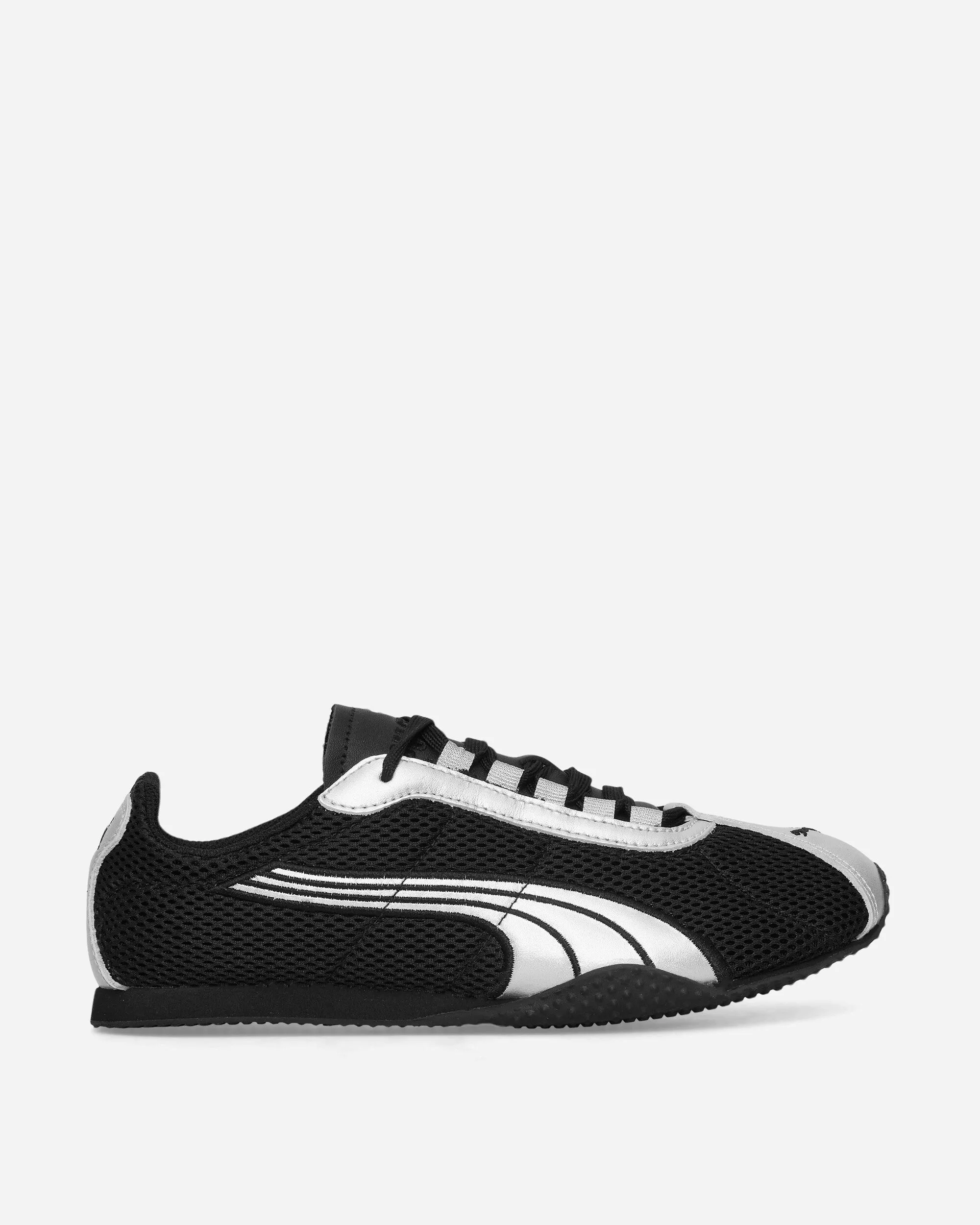 Leisure Fit H-Street OG Sneakers Black / Silver