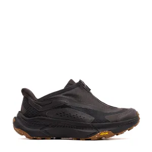 Classic Step Hoka One One Men Project Transport Carbon Black 1162850-CRBN