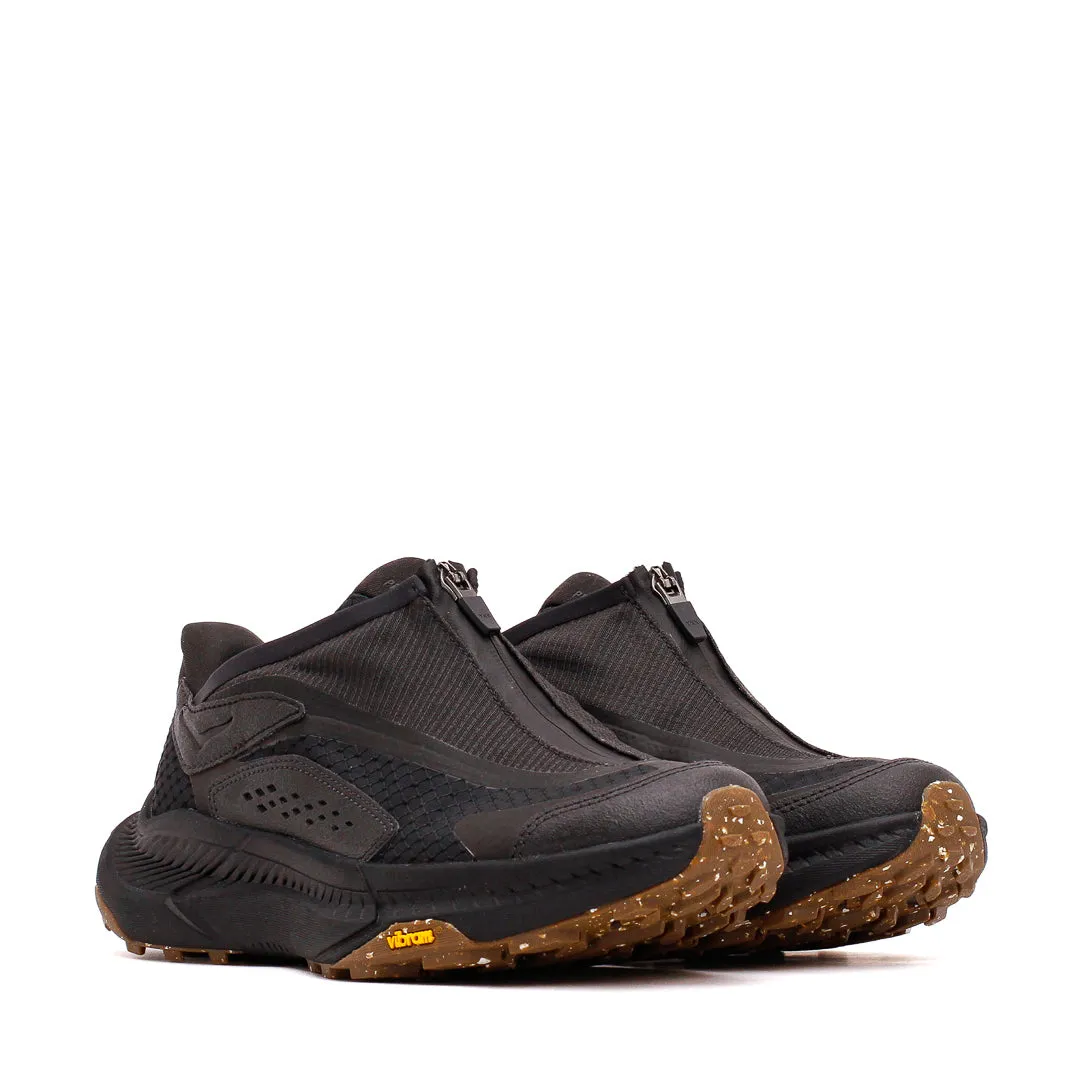 Hoka One One Men Project Transport Carbon Black 1162850-CRBN Formal Chic