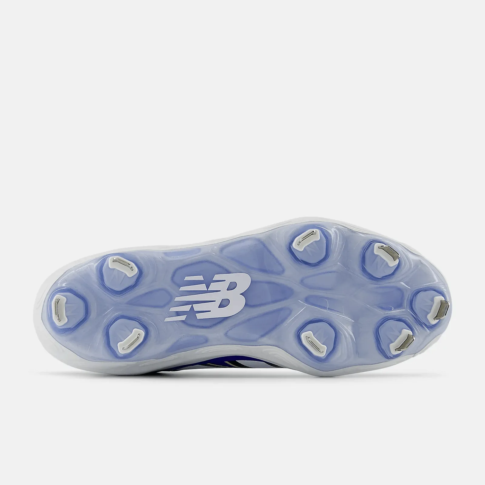 New Balance Men's Fresh Foam X 3000 v7 Metal Baseball Cleats - Royal - L3000TB7 High Quality Comfortable Step