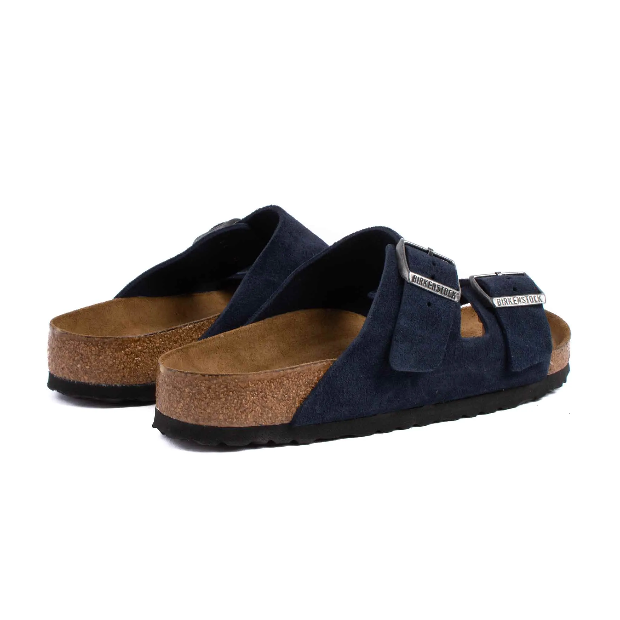 Birkenstock Arizona Night Suede School Run Fashion Daily