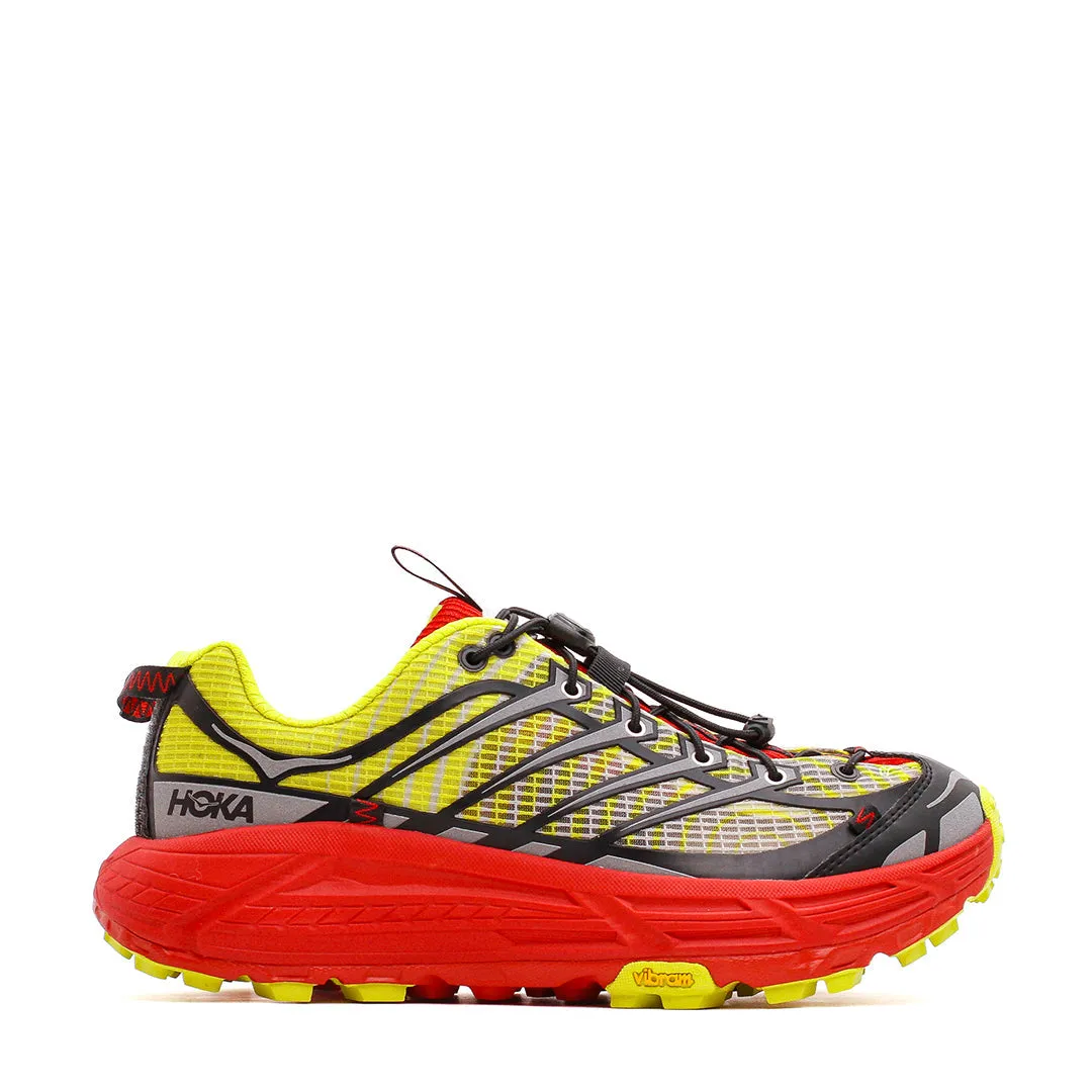 Fit Versatility Hoka One One Men Mafate THREE2 Nicole McLaughlin High Risk Core 1153931-HRK