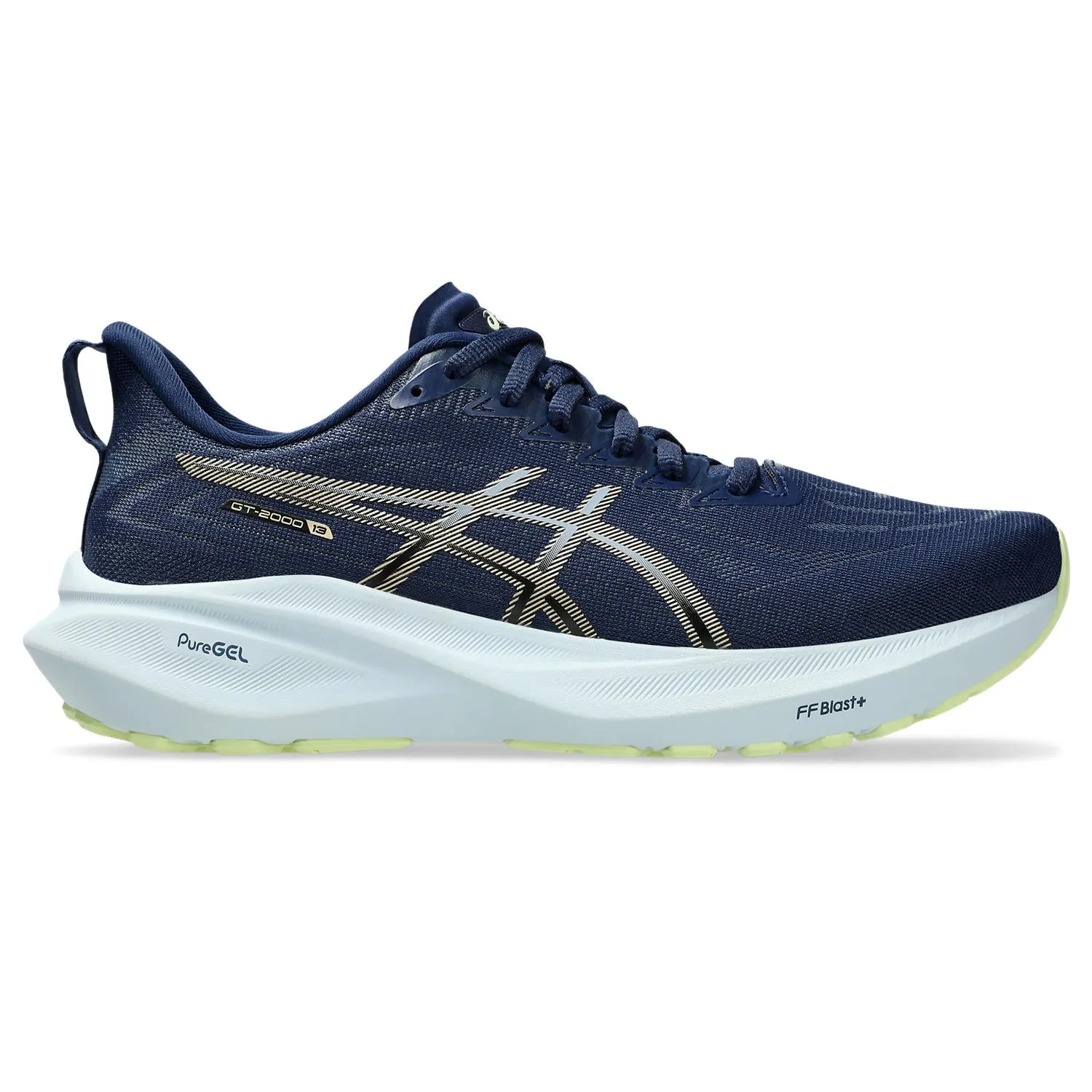 ASICS 2000 V13 WOMEN'S cross - country shoes