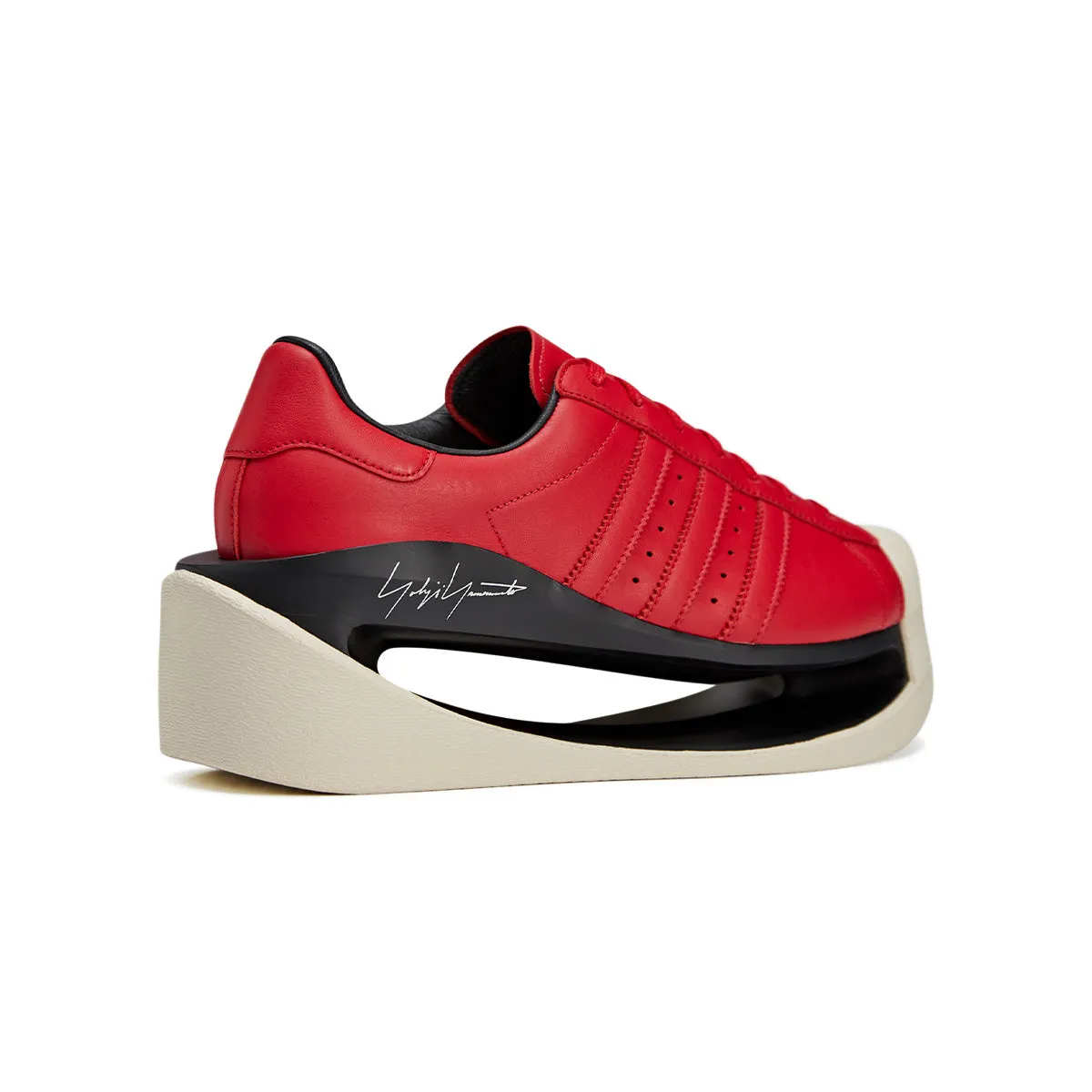 Functional Design Heel Support Gendo Superstar 'Better Scarlet'
