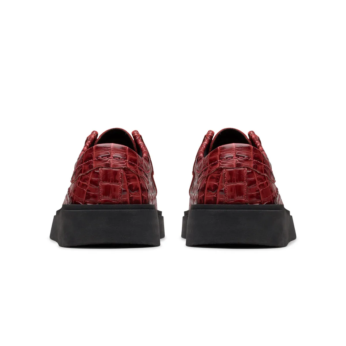   Martine Rose CUR Torview 'Burgundy' Breathable Form
