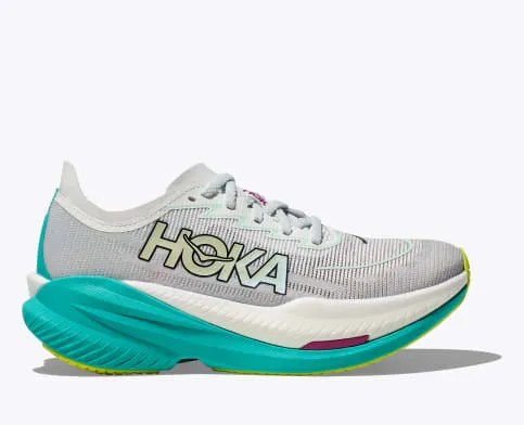 Skate Gear Ride All Action Ready Hoka Women's Mach X 2 (SALE)