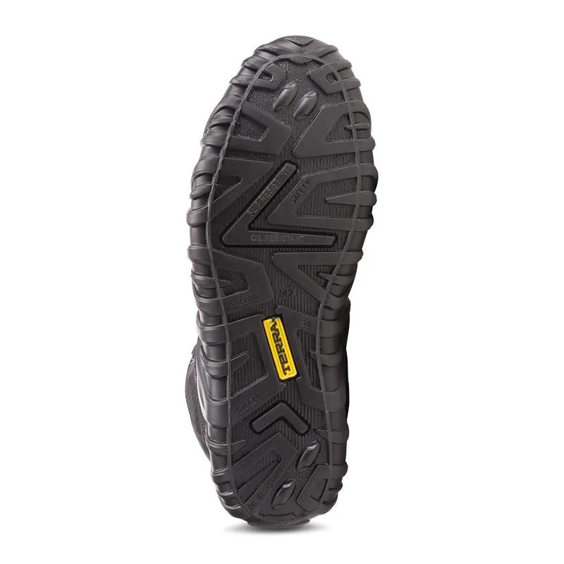 waterproof Venom Mid Men's Composite Toe Safety Shoes 608285/R8285B