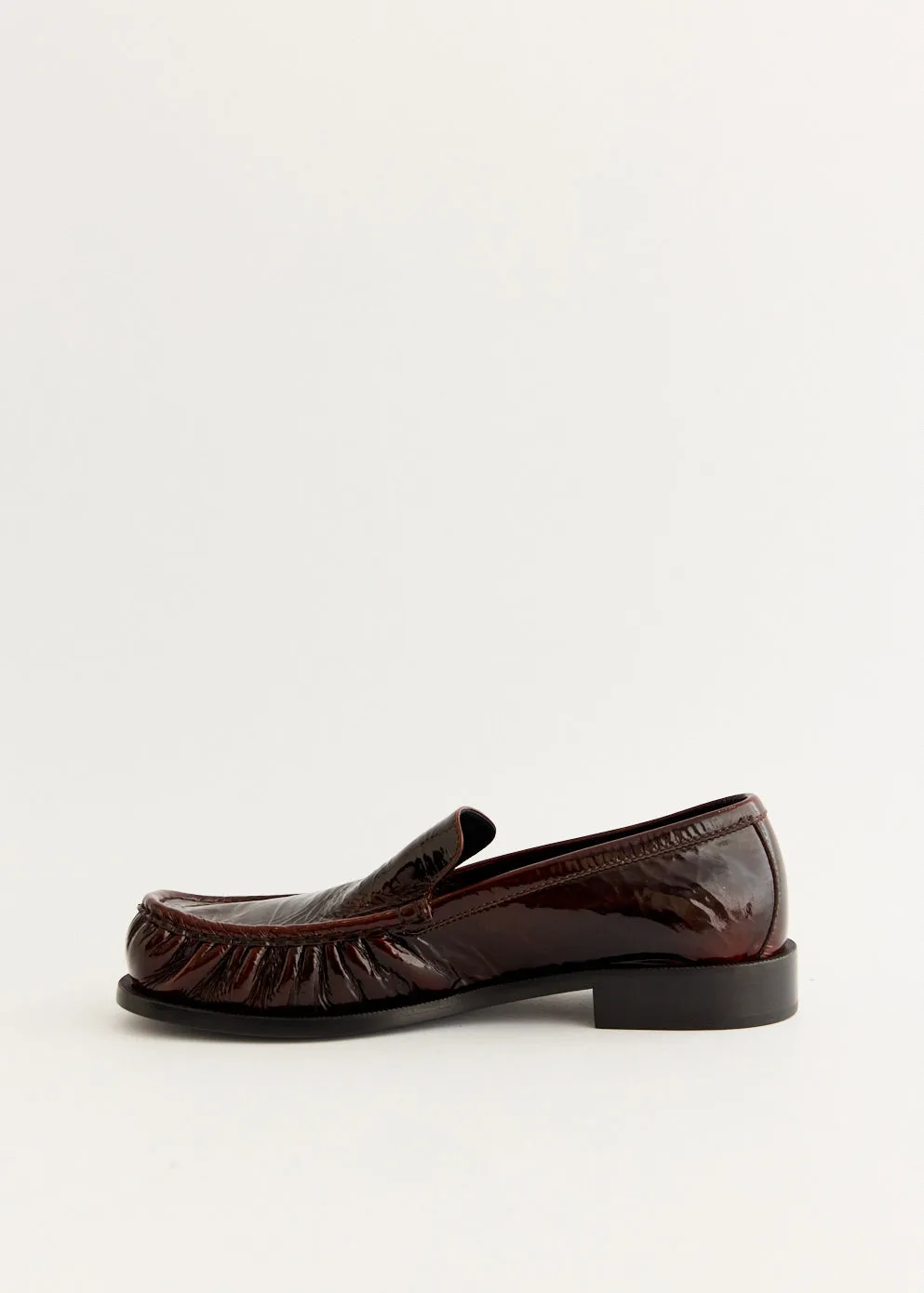 Unbeatable comfort Breathable Tongue Leather Loafers