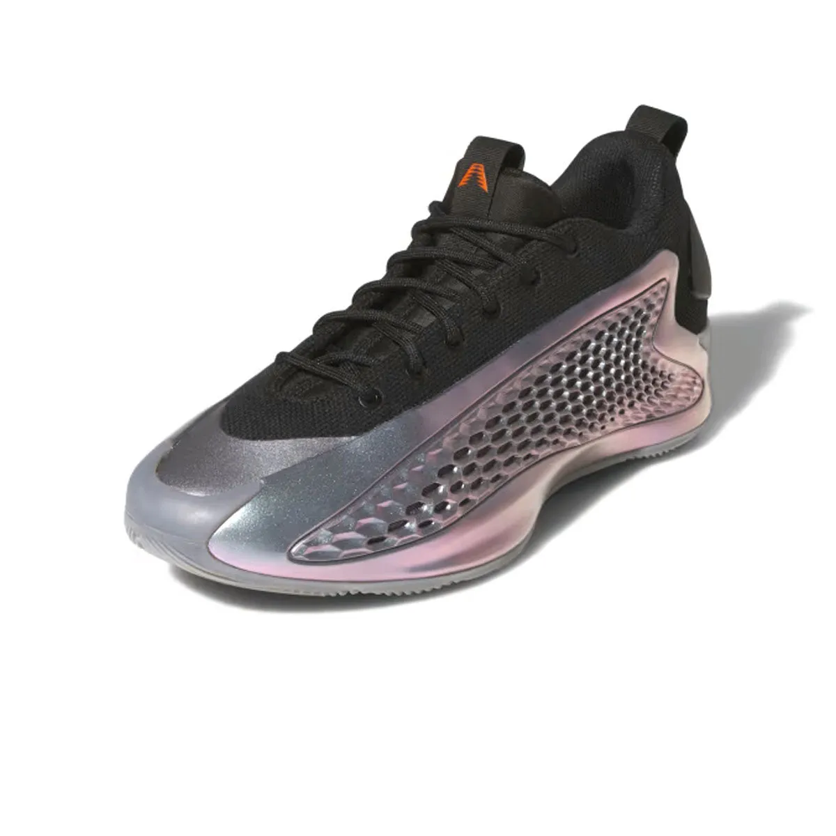 Trending Style Ankle Collaboration Anthony Edwards 1 Low 'Iron Metallic'