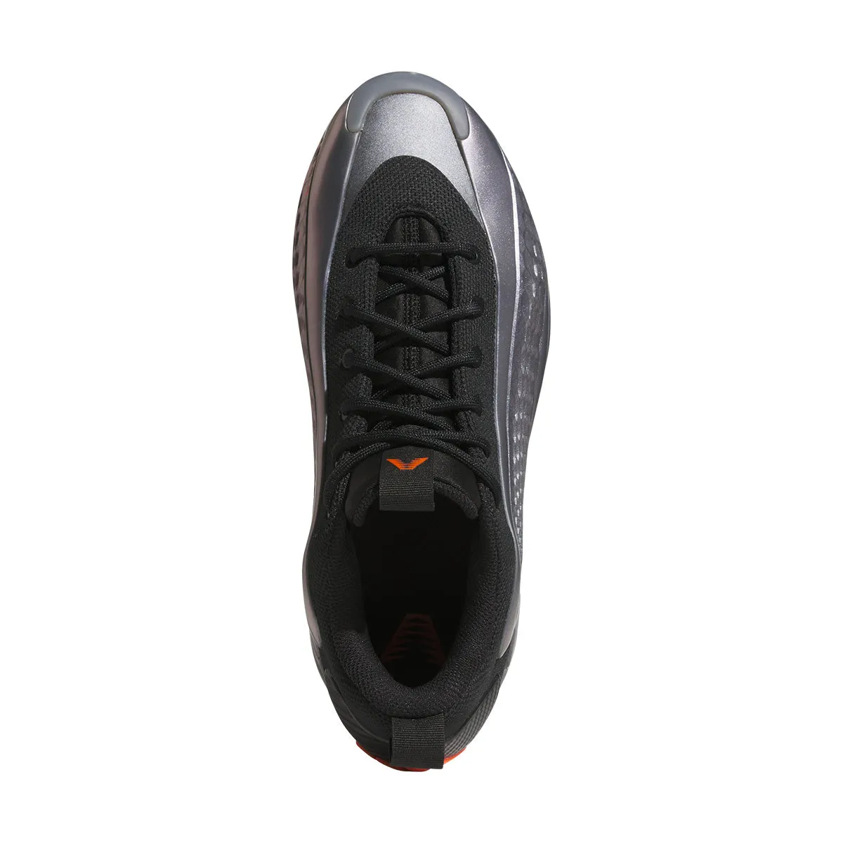 Weight Free Anthony Edwards 1 Low 'Iron Metallic'