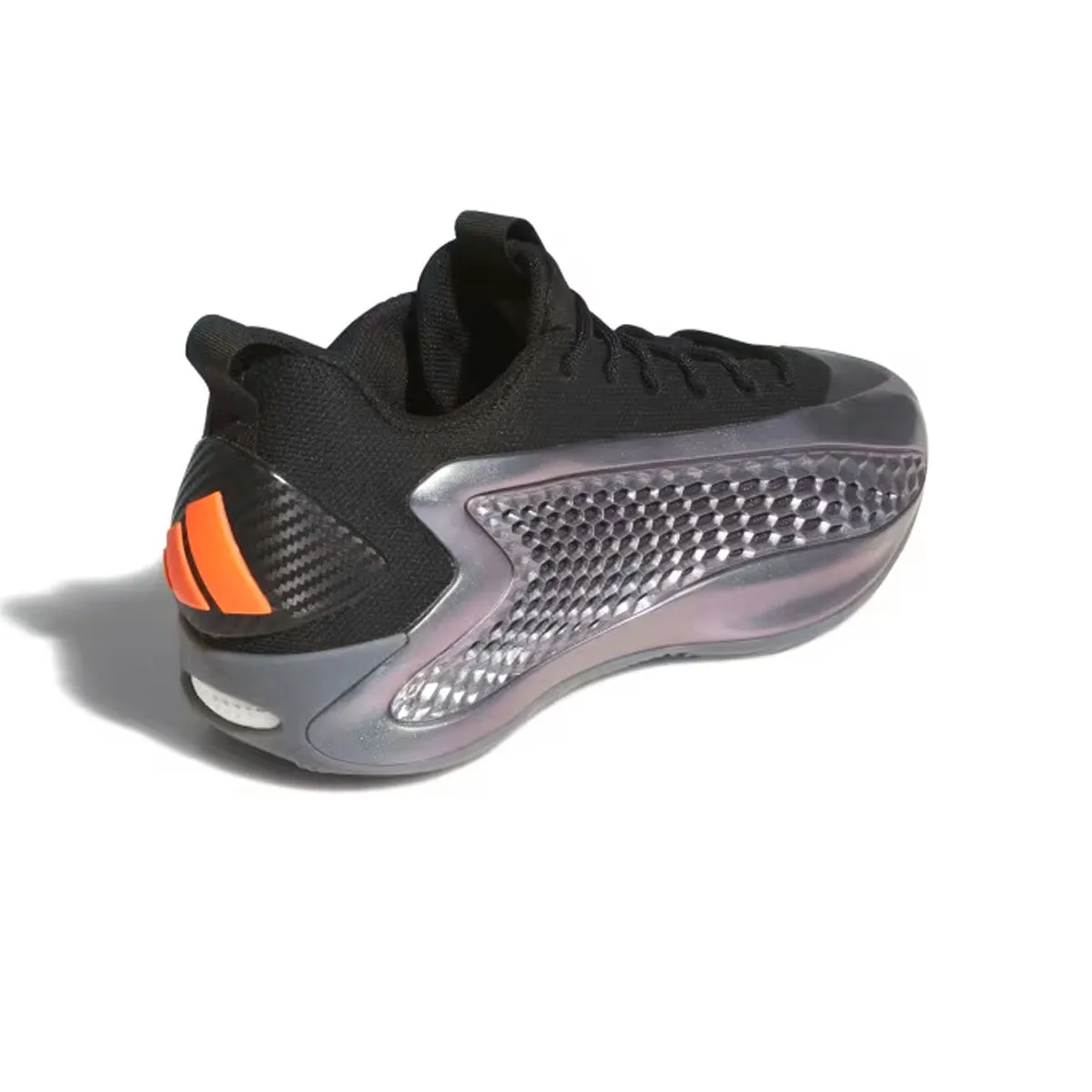 Weight Free All-Weather Wear Anthony Edwards 1 Low 'Iron Metallic'