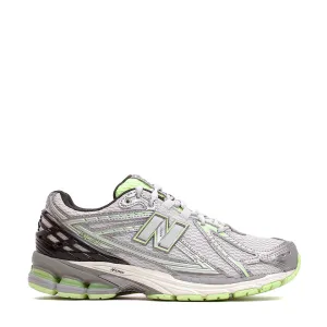 New Balance Unisex 1906R Dark Silver Metallic Mint Flash U1906RCQ foot - protection running shoes Classic Shoes
