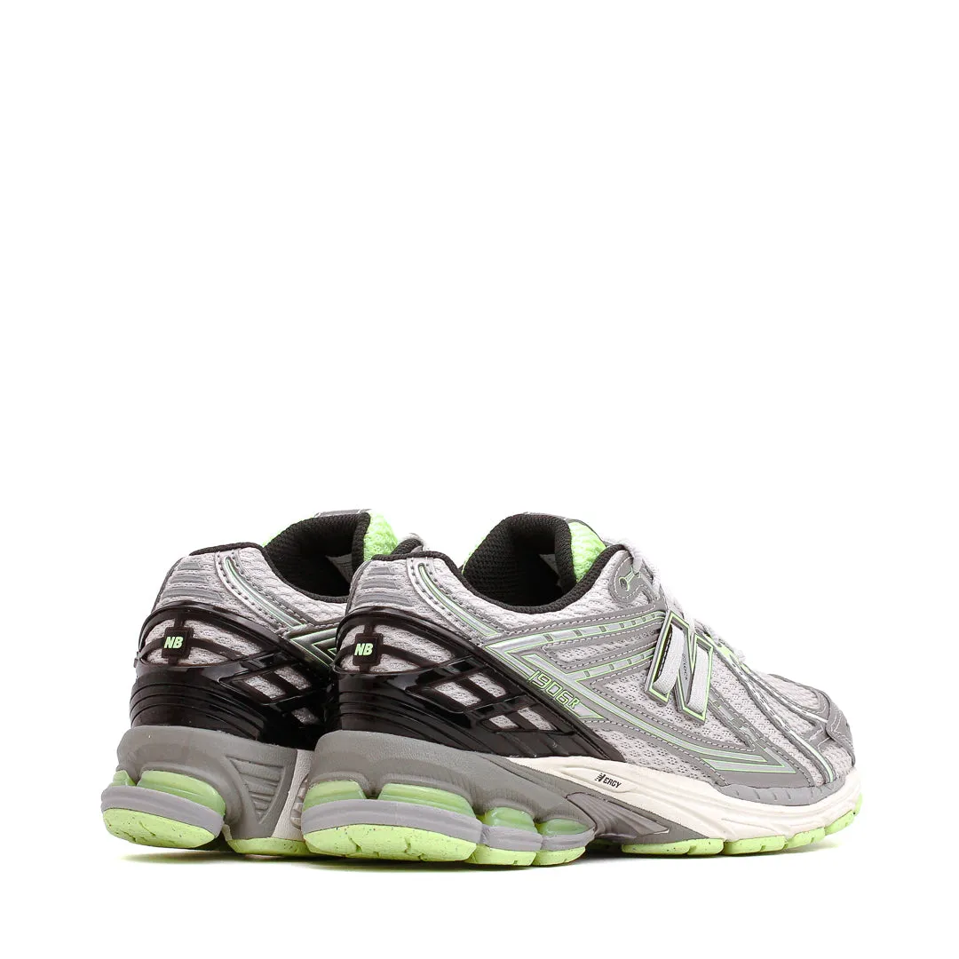 New Balance Unisex 1906R Dark Silver Metallic Mint Flash U1906RCQ flexible shoes aerobic - shoes