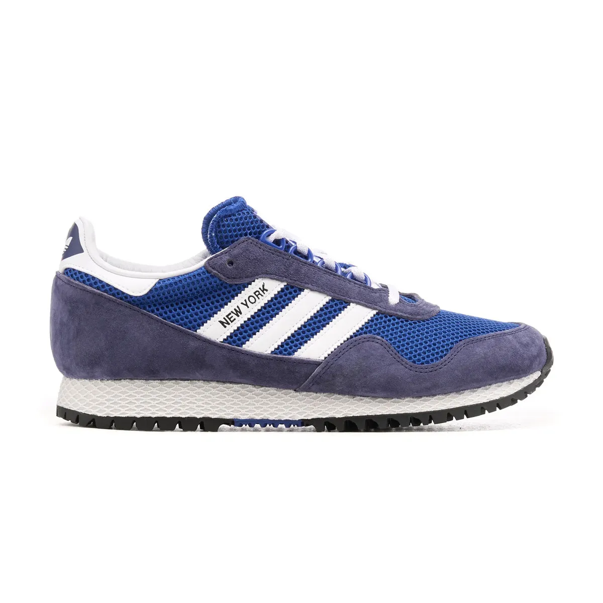 Comfortable to wear New York 'Dark Blue White'