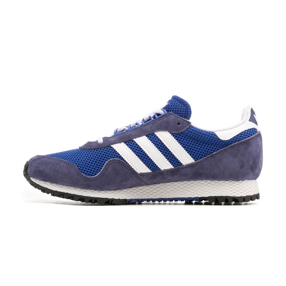 Dual Density Foam New York 'Dark Blue White'