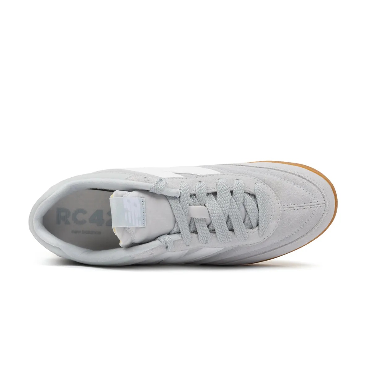 Layered silhouette RC42 'Grey White'