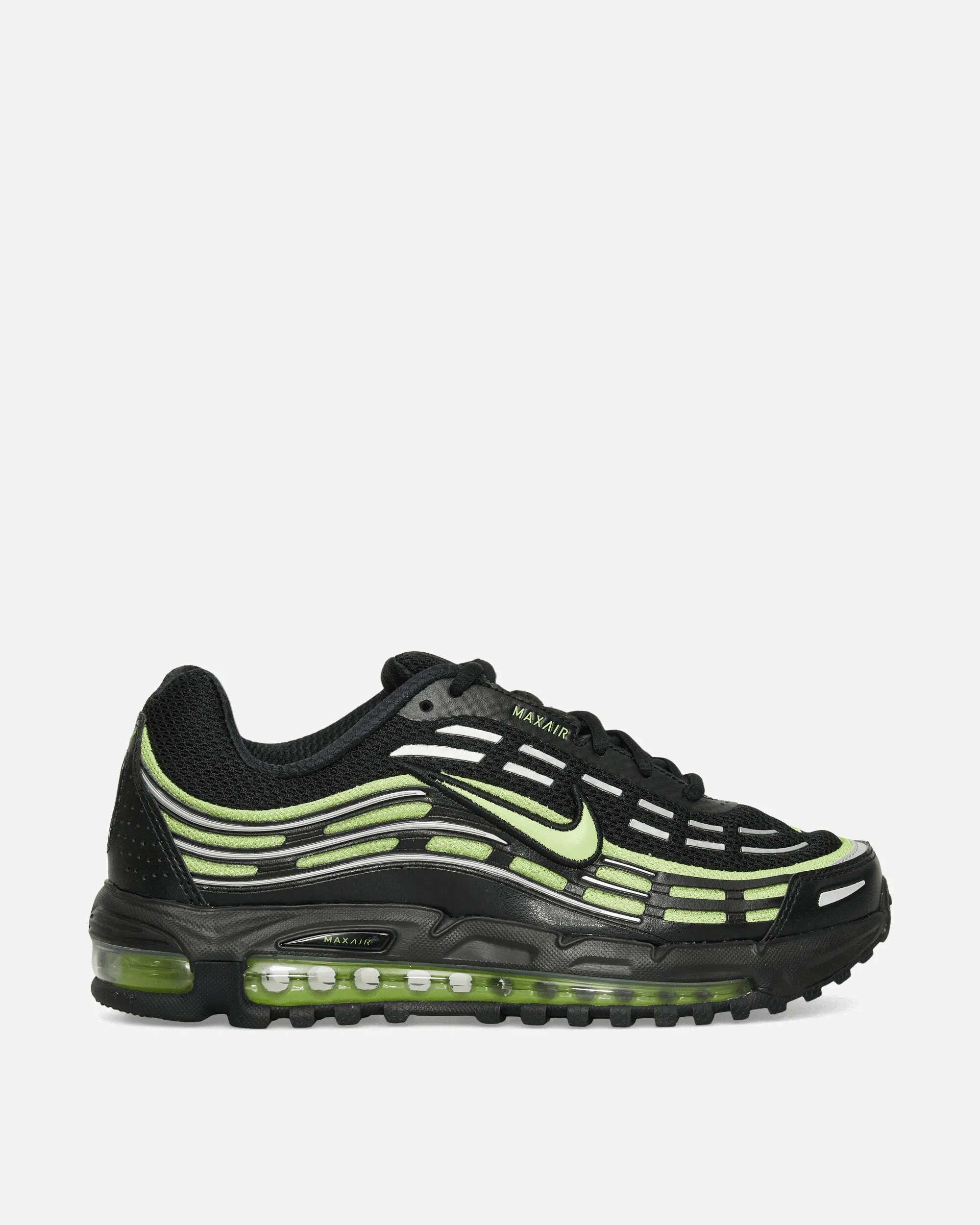 Air Max TL 2.5 Sneakers Black / Citron Sandal Style Earth Tone