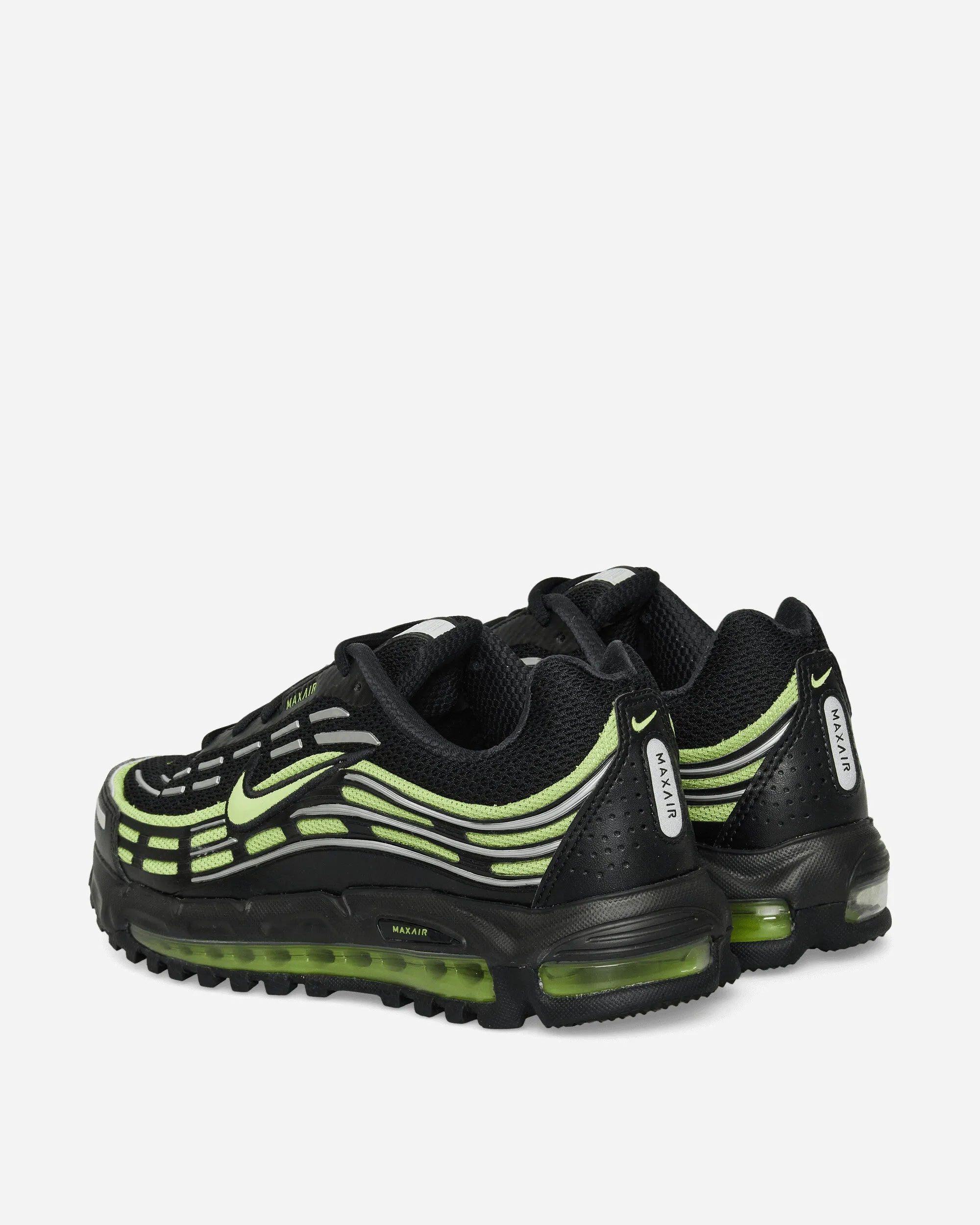 Air Max TL 2.5 Sneakers Black / Citron Street Look Block Jog